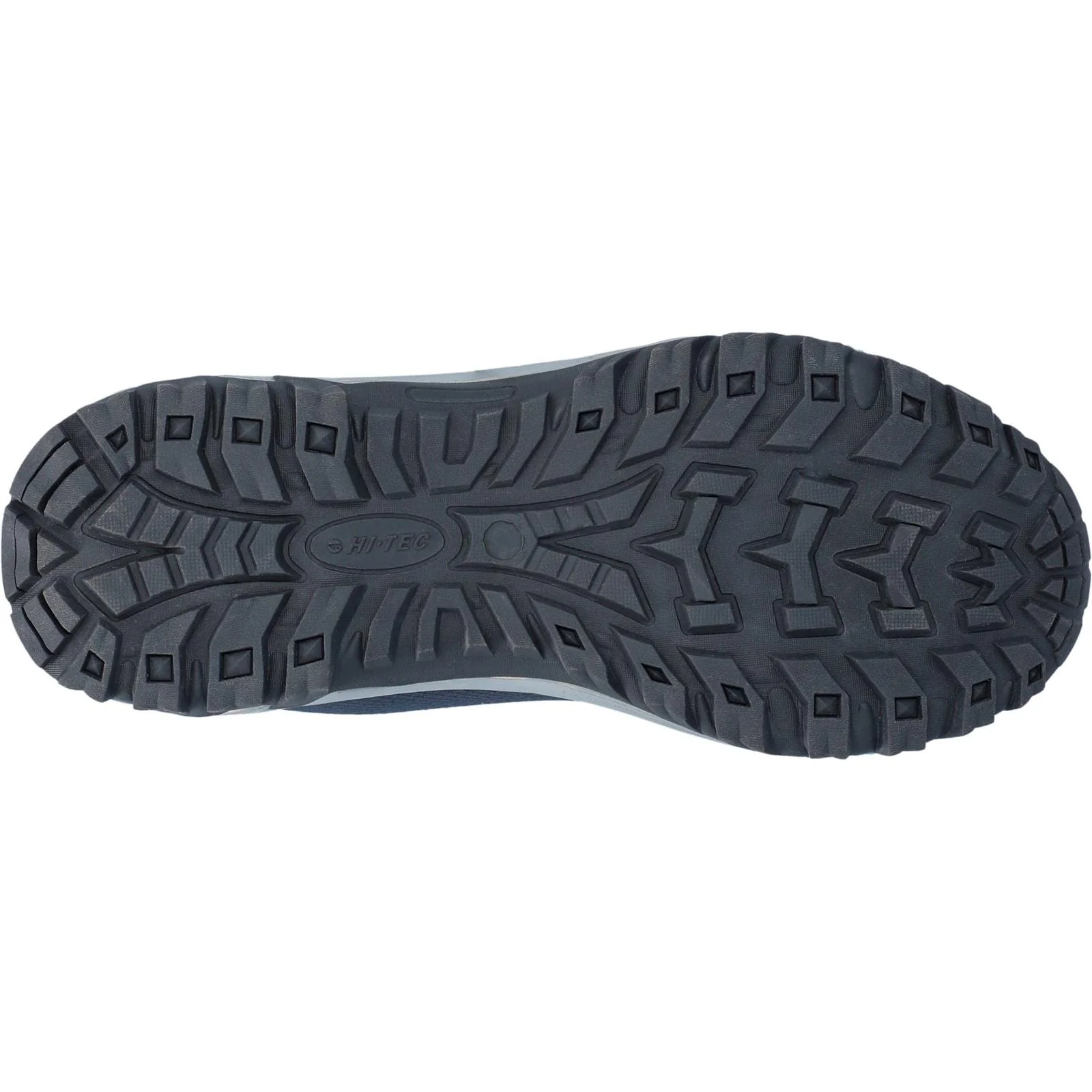 Hi-Tec Womens JAGUAR WOMENS WP Trail Shoe Indigo/Moonstone - Image 3