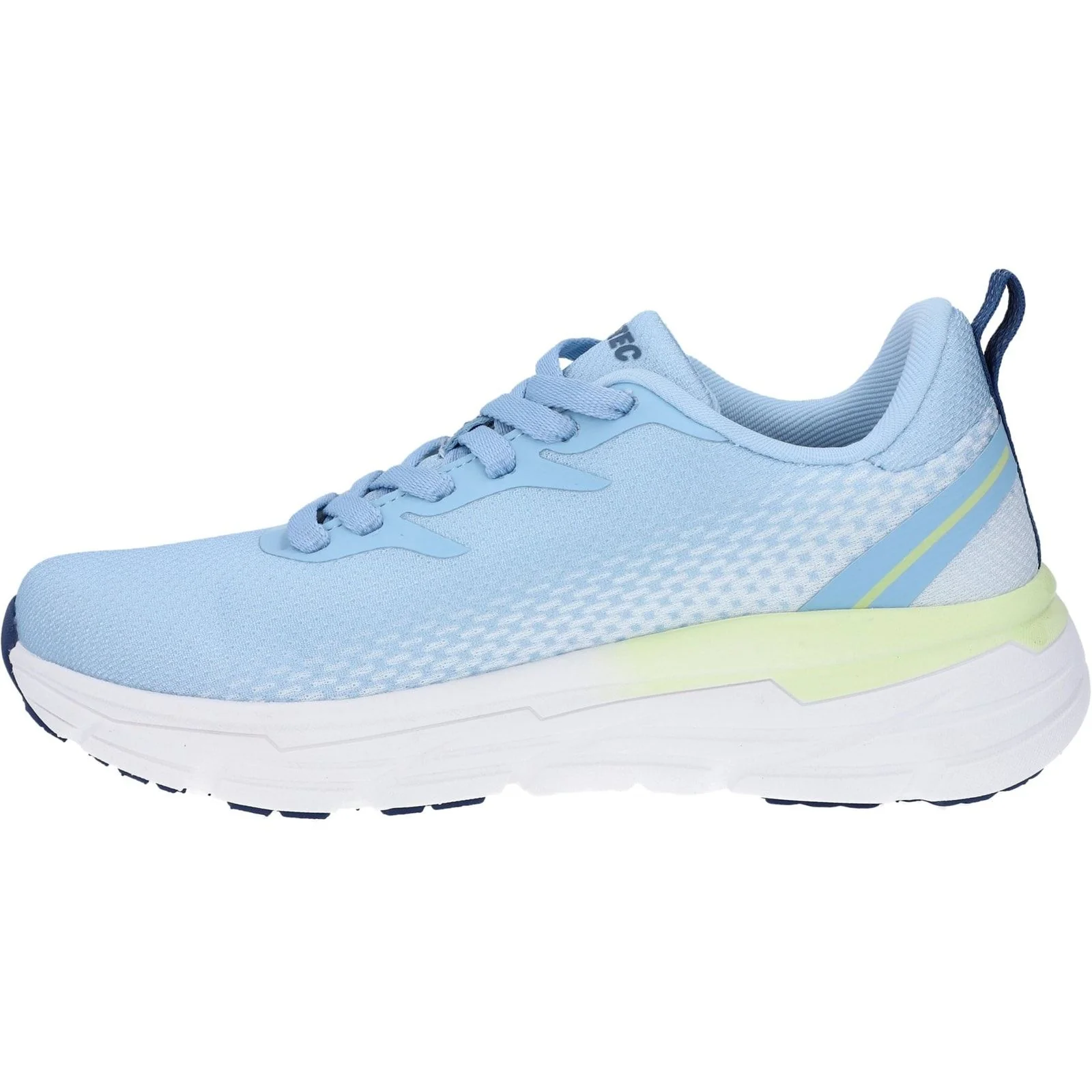 Hi-Tec Womens Promenade Trainers Angel Falls/Country Air - Image 2