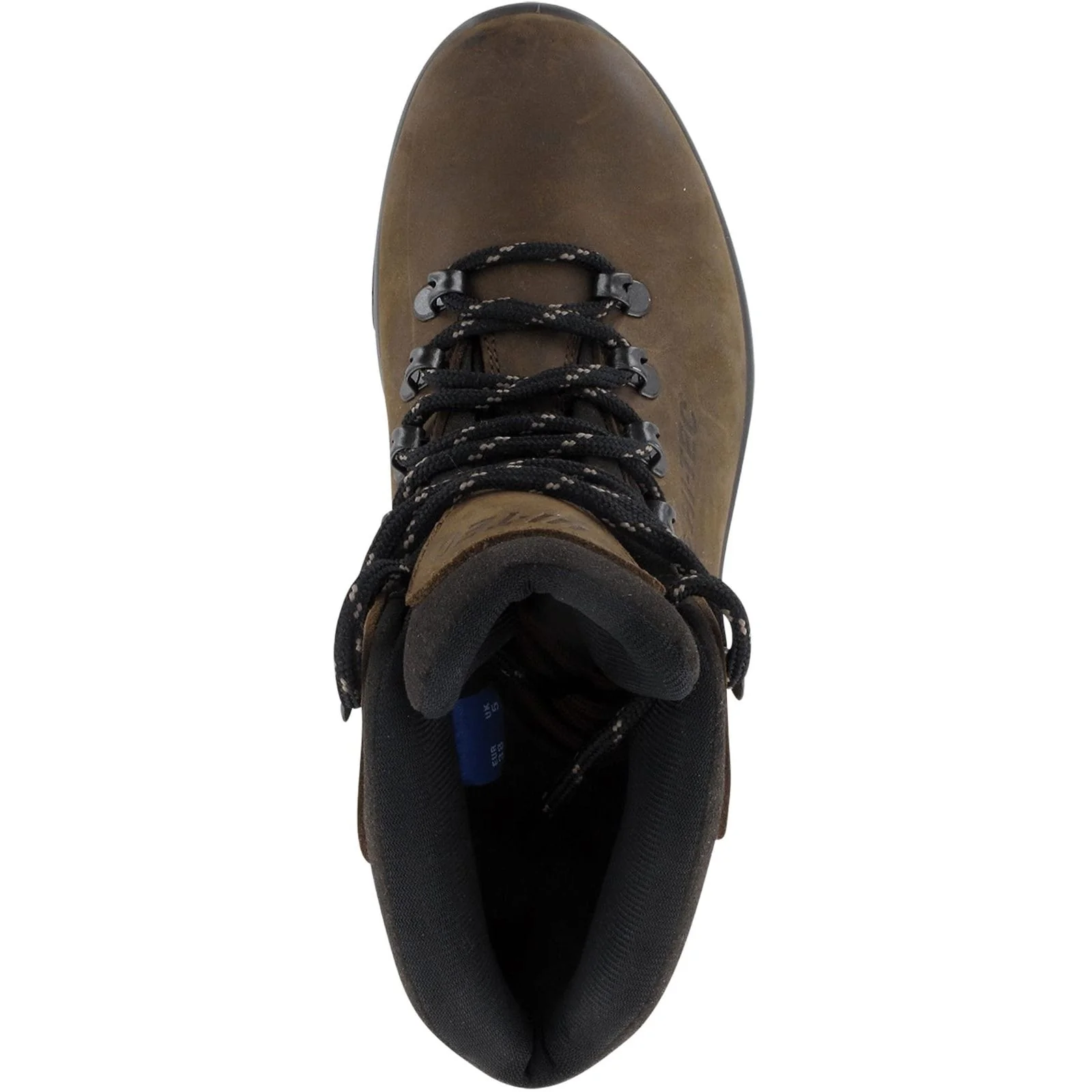 Hi-Tec Womens Ravine Lite Boots Brown - Image 4