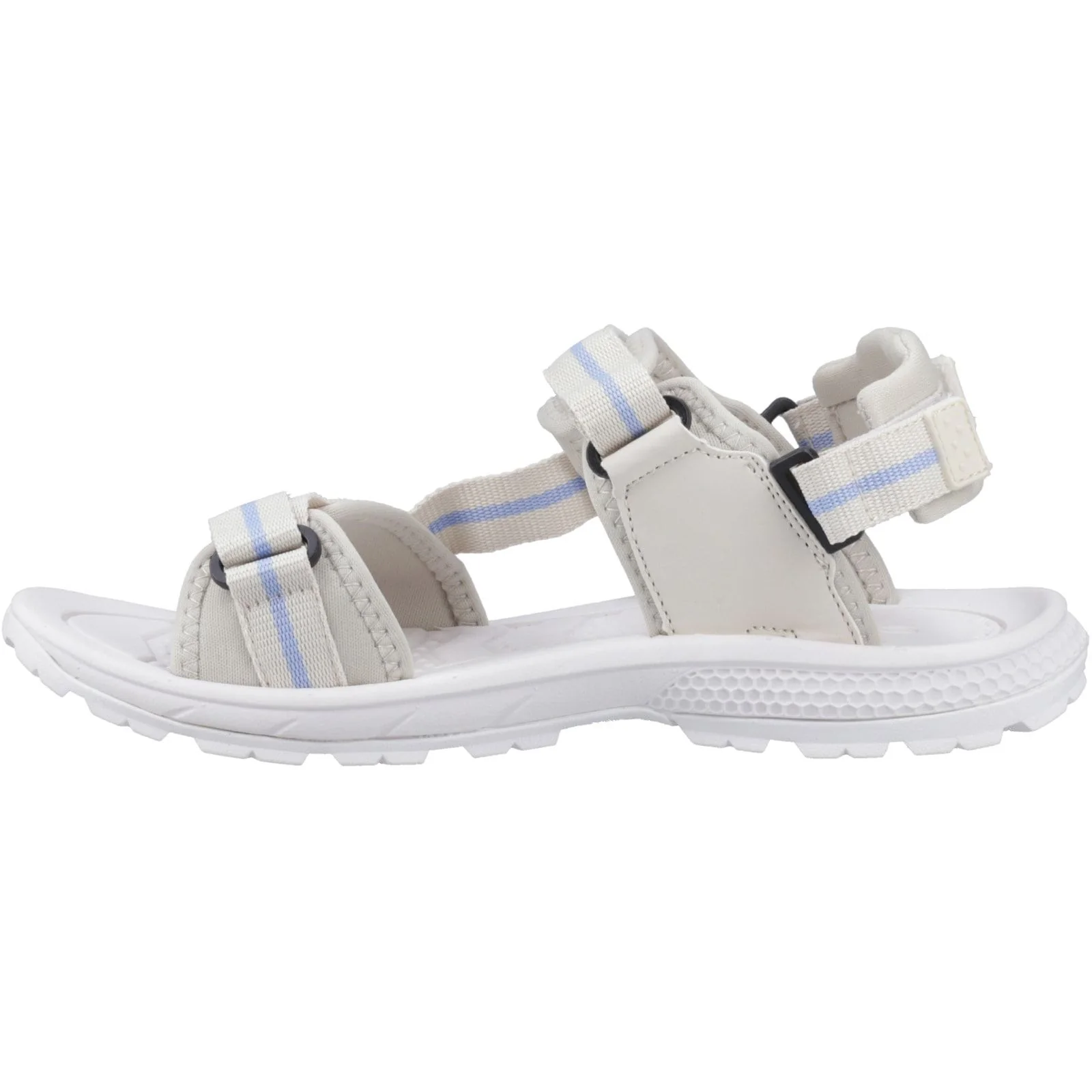 Hi-Tec Womens Sierra Sandal Beige/Lilac - Image 2