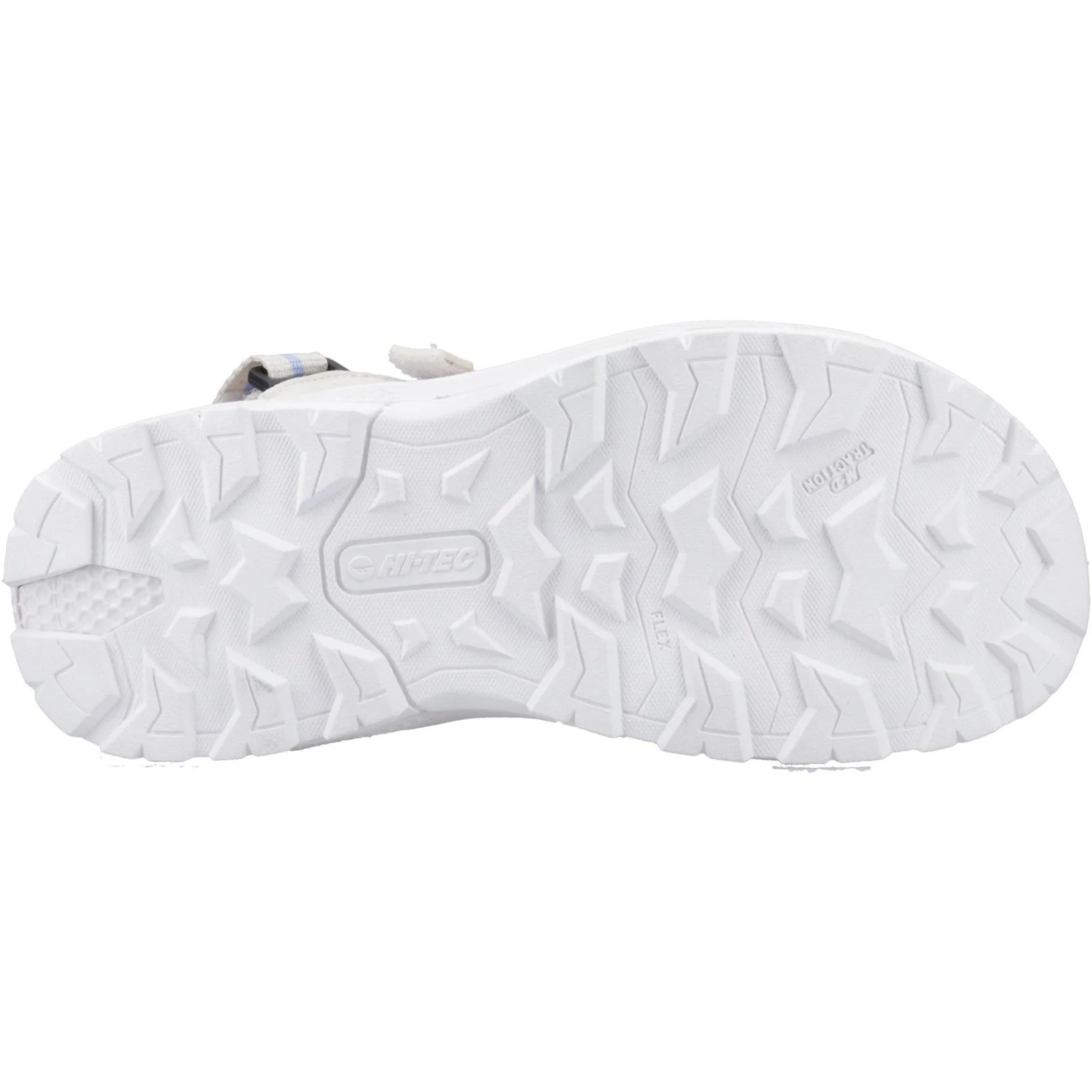 Hi-Tec Womens Sierra Sandal Beige/Lilac - Image 3