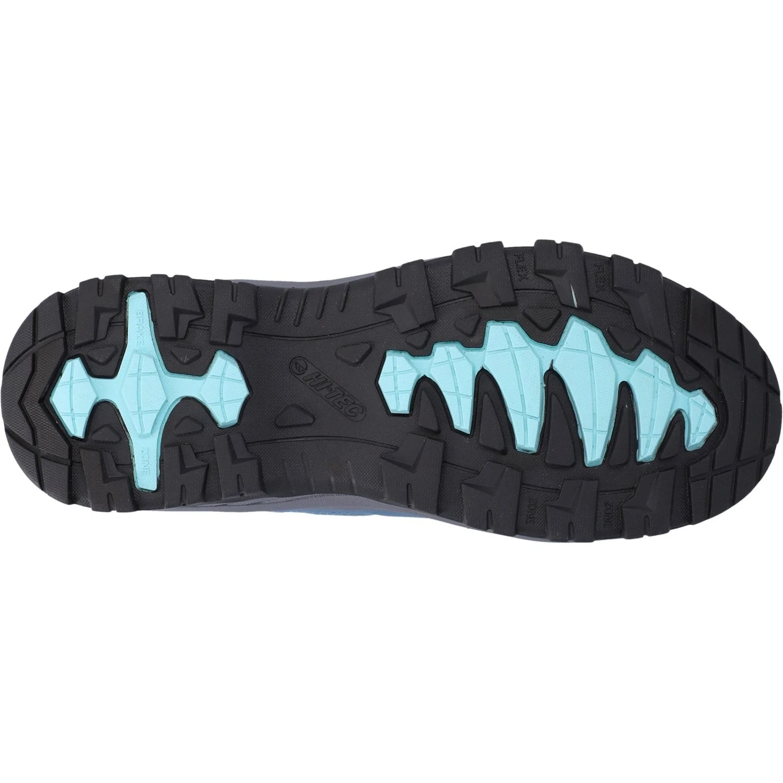 Hi-Tec Womens Storm Expedition Sport Boot Mid Blue - Image 3