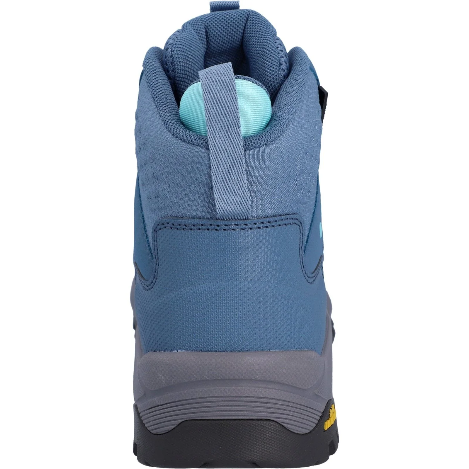 Hi-Tec Womens Storm Expedition Sport Boot Mid Blue - Image 4