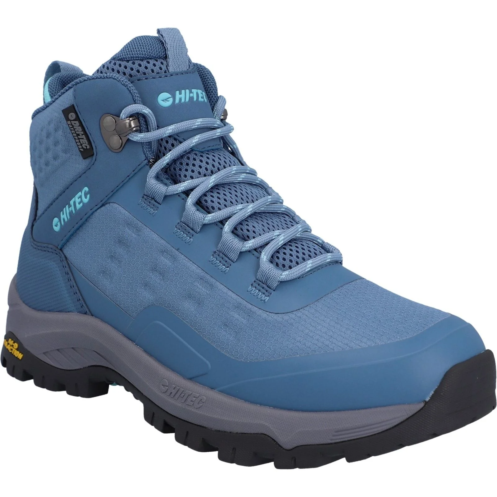 Hi-Tec Womens Storm Expedition Sport Boot Mid Blue - Image 6