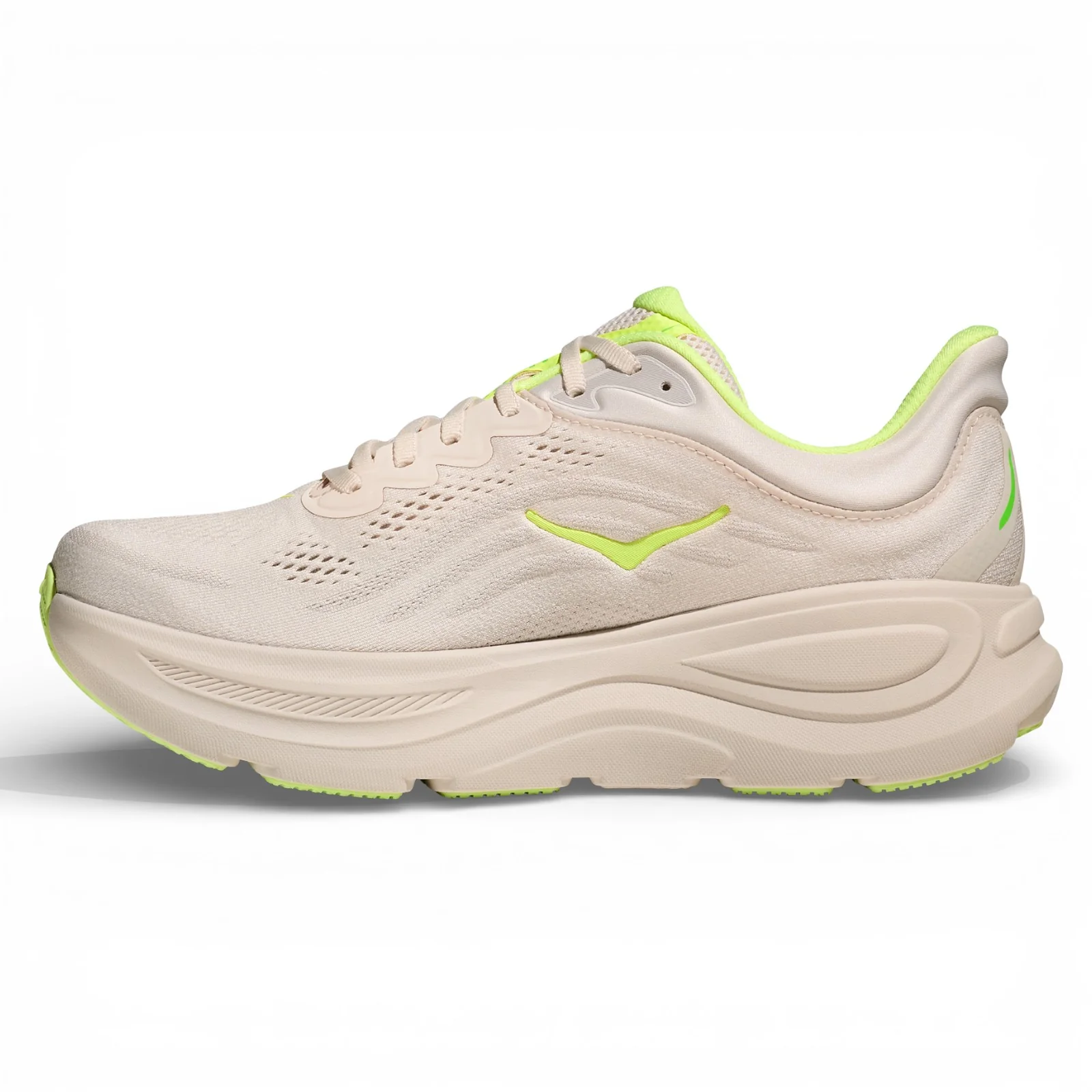 HOKA BONDI 9 Mens Road Running Shoes - Image 2