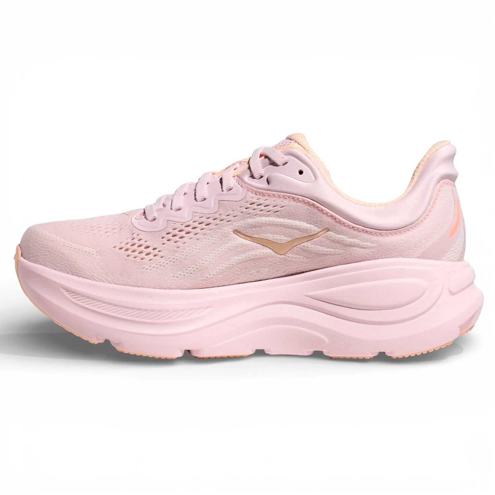 HOKA BONDI 9 Womens Road Running Shoes - Image 2