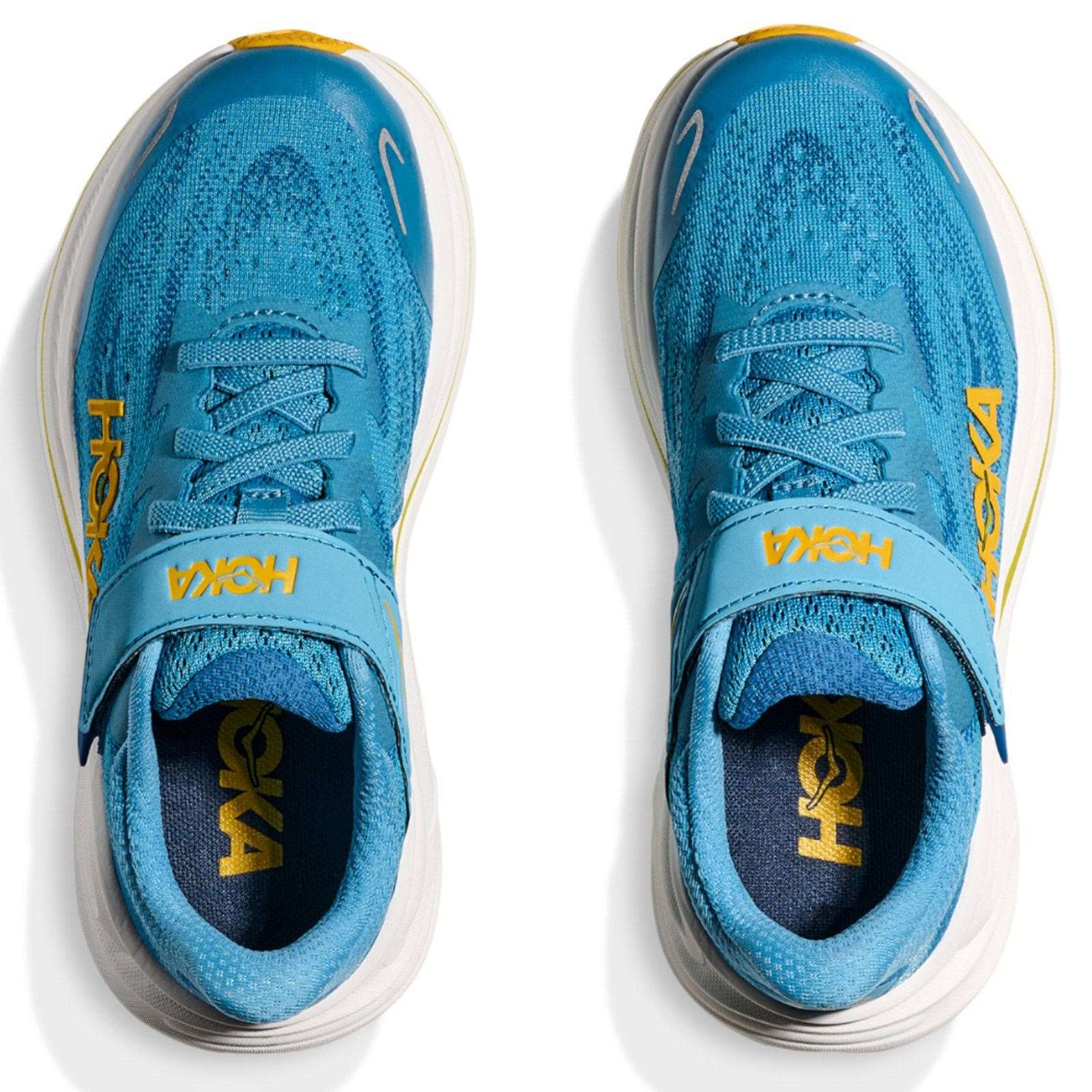 Hoka Clifton 10 Boys Running Shoes - Image 3