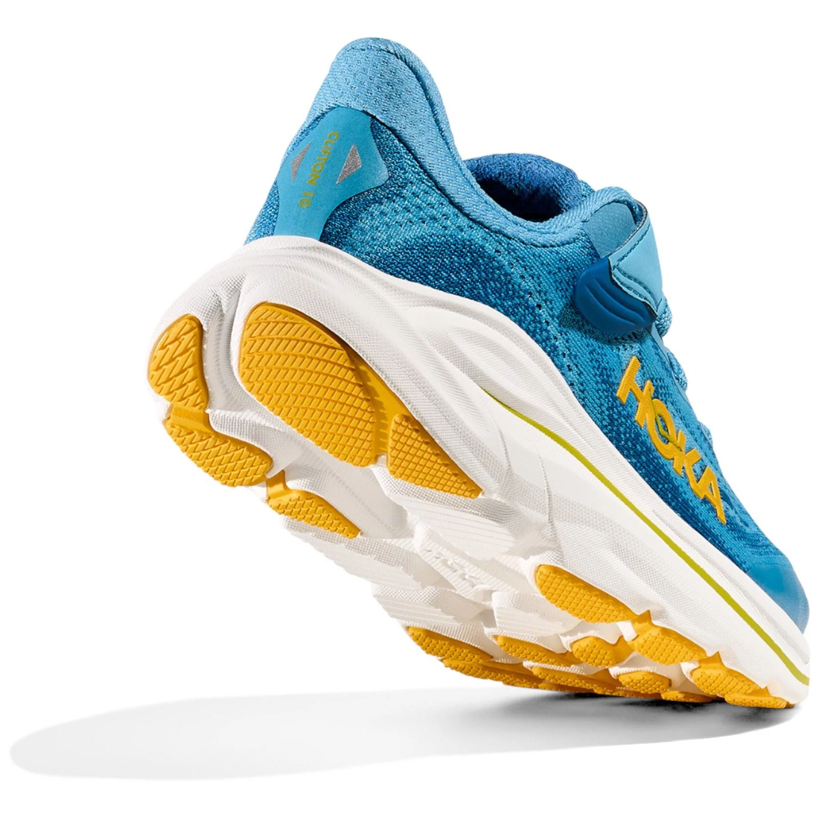 Hoka Clifton 10 Boys Running Shoes - Image 6