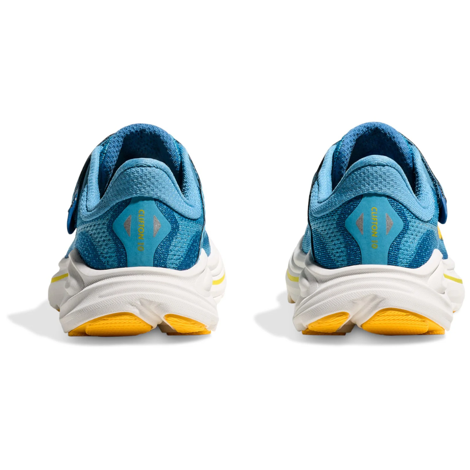 Hoka Clifton 10 Boys Running Shoes - Image 7