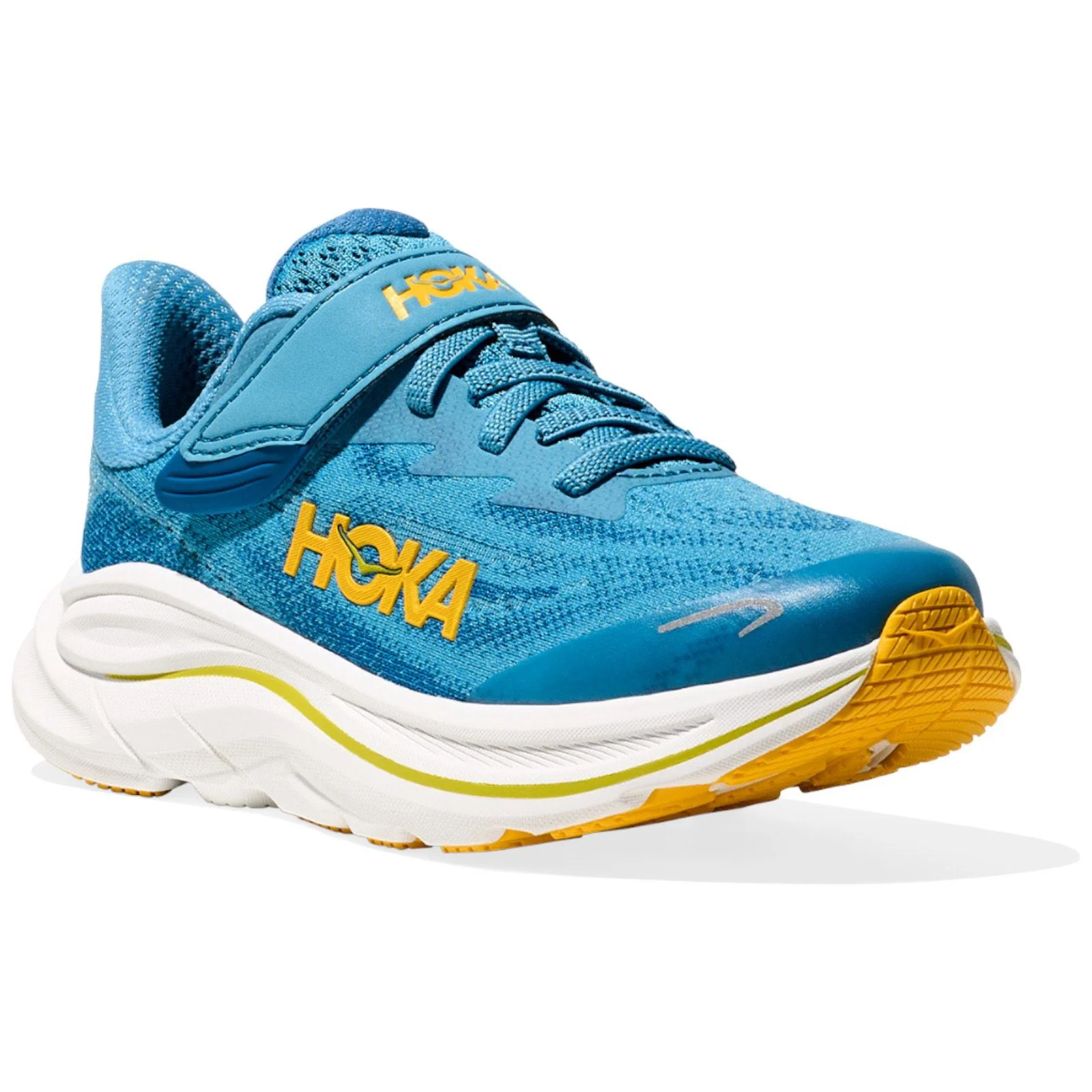 Hoka Clifton 10 Boys Running Shoes - Image 8