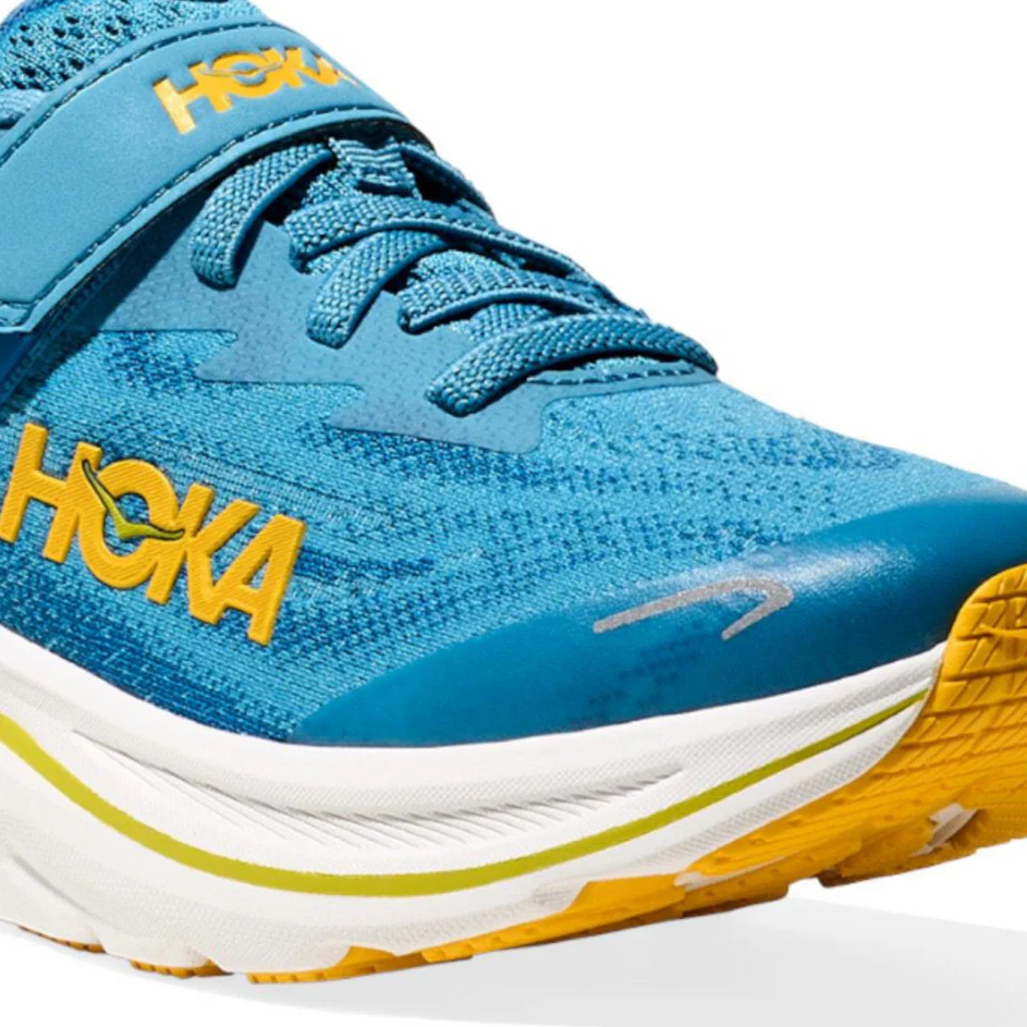 Hoka Clifton 10 Boys Running Shoes - Image 9