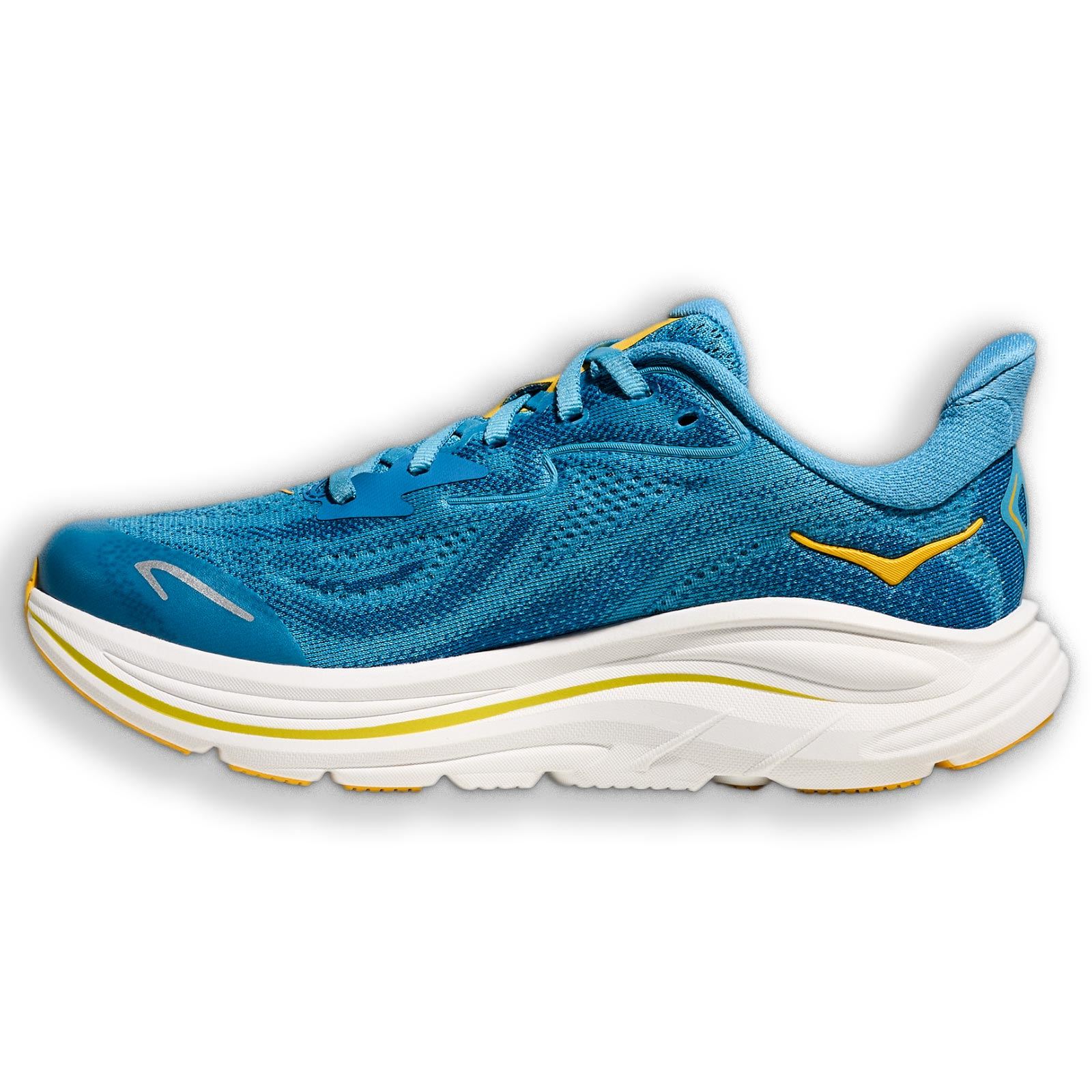 HOKA CLIFTON 10 BIG KIDS SHOES - Image 2