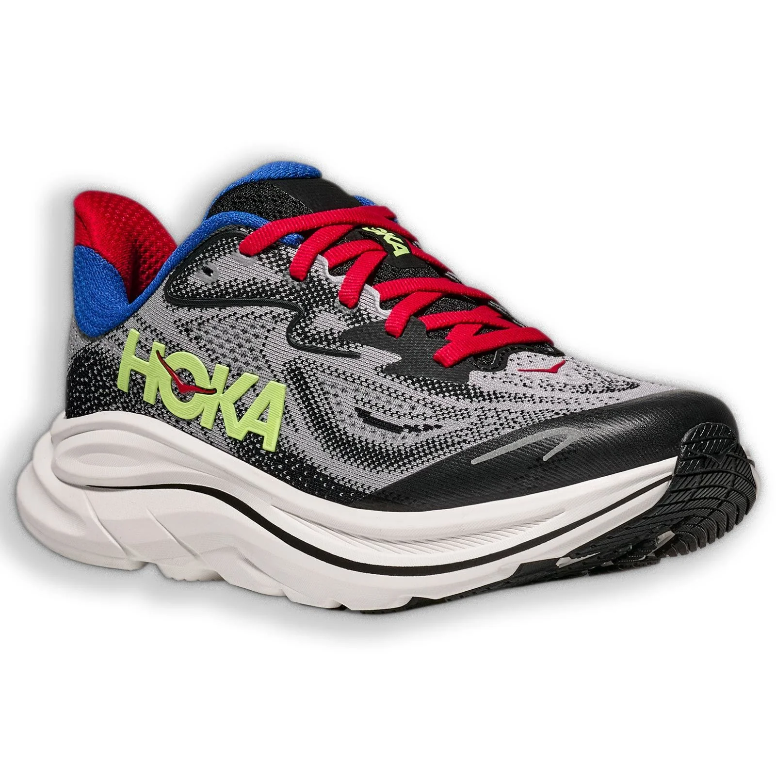 Hoka Clifton 10 Big Kids Shoes - Image 5