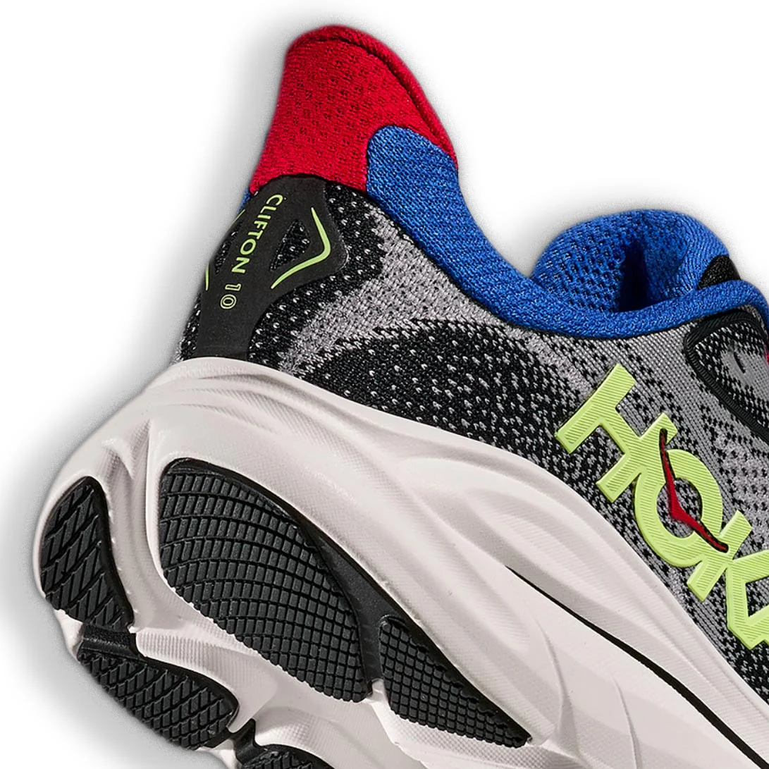 Hoka Clifton 10 Big Kids Shoes - Image 9