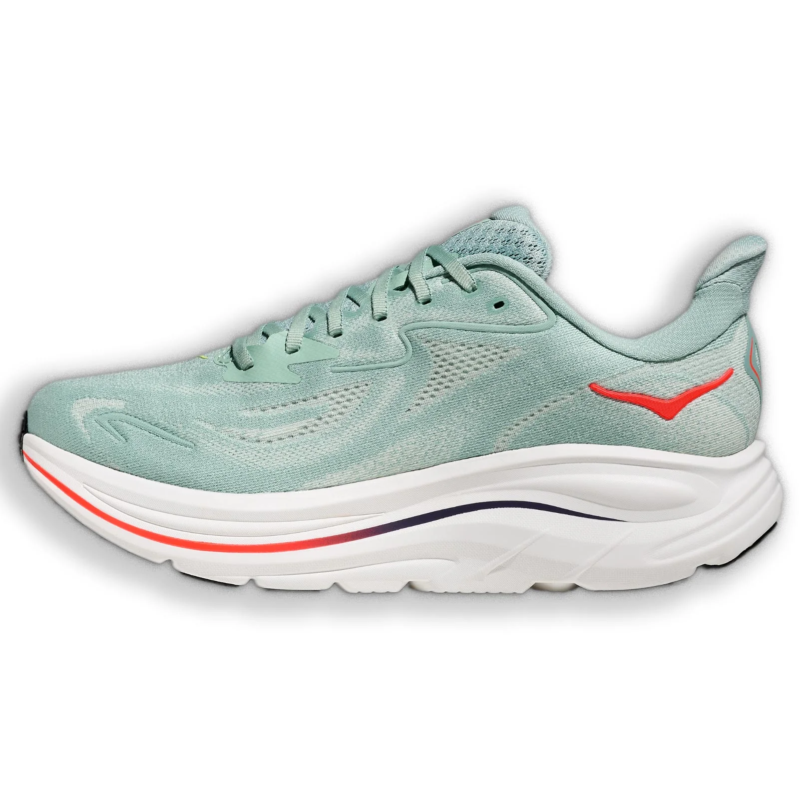 HOKA CLIFTON 10 WIDE MENS SHOES - Image 2