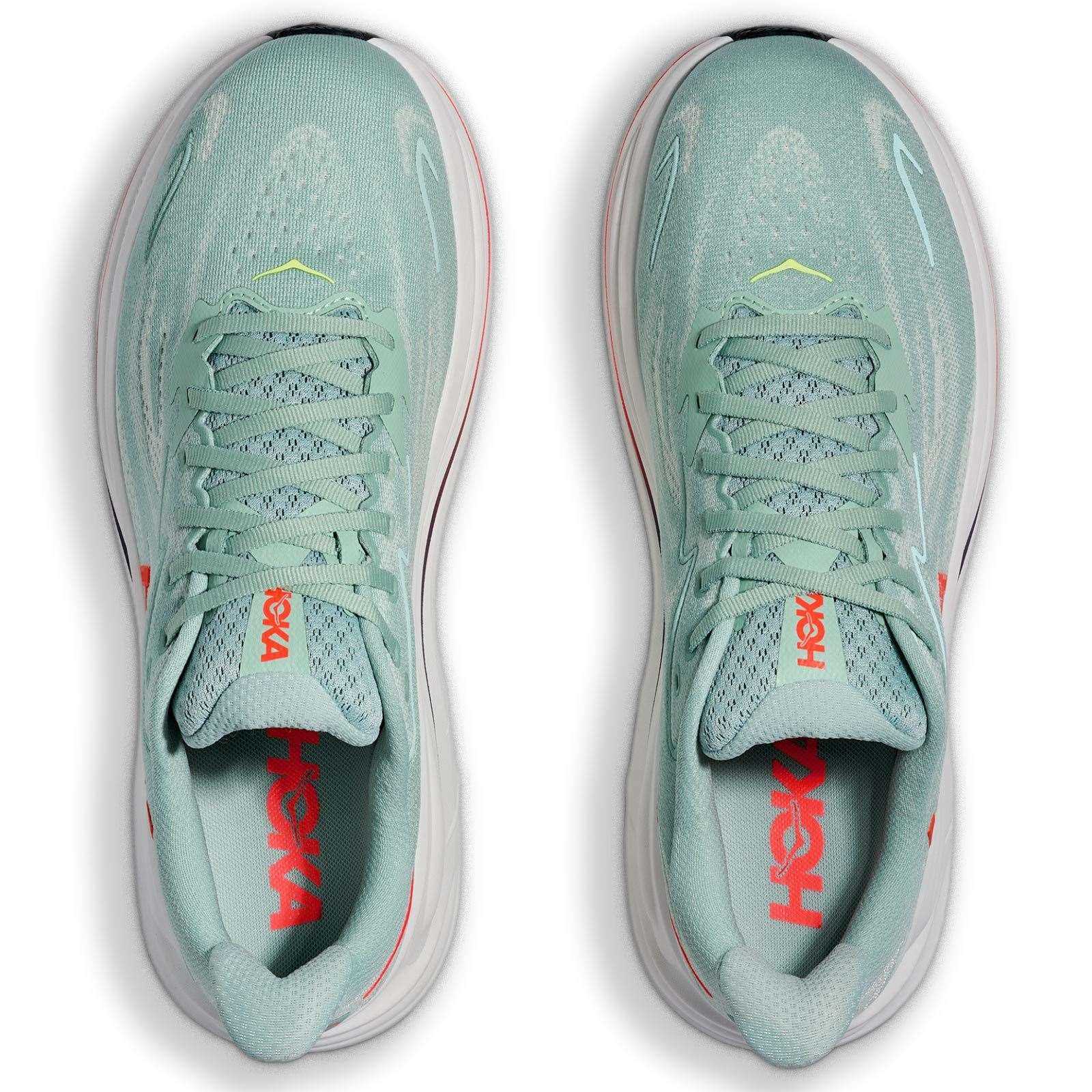 HOKA CLIFTON 10 WIDE MENS SHOES - Image 3
