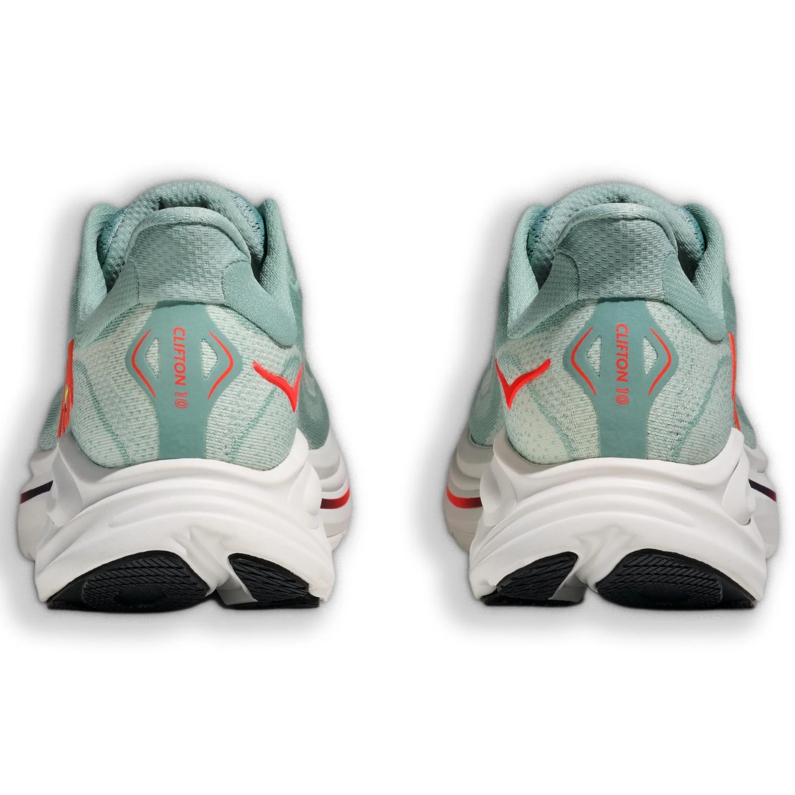 HOKA CLIFTON 10 WIDE MENS SHOES - Image 7