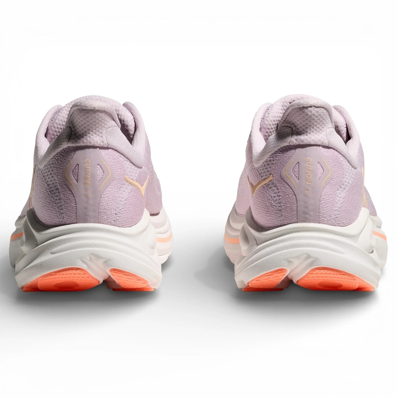HOKA CLIFTON 10 Womens Road Running Shoes - Image 5