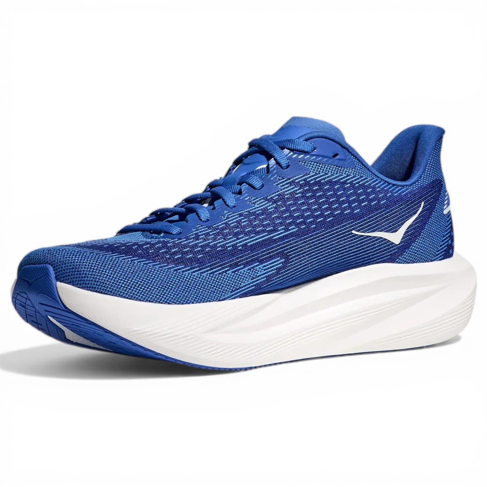 HOKA MACH 7 Mens Breathable Running Shoes - Image 7