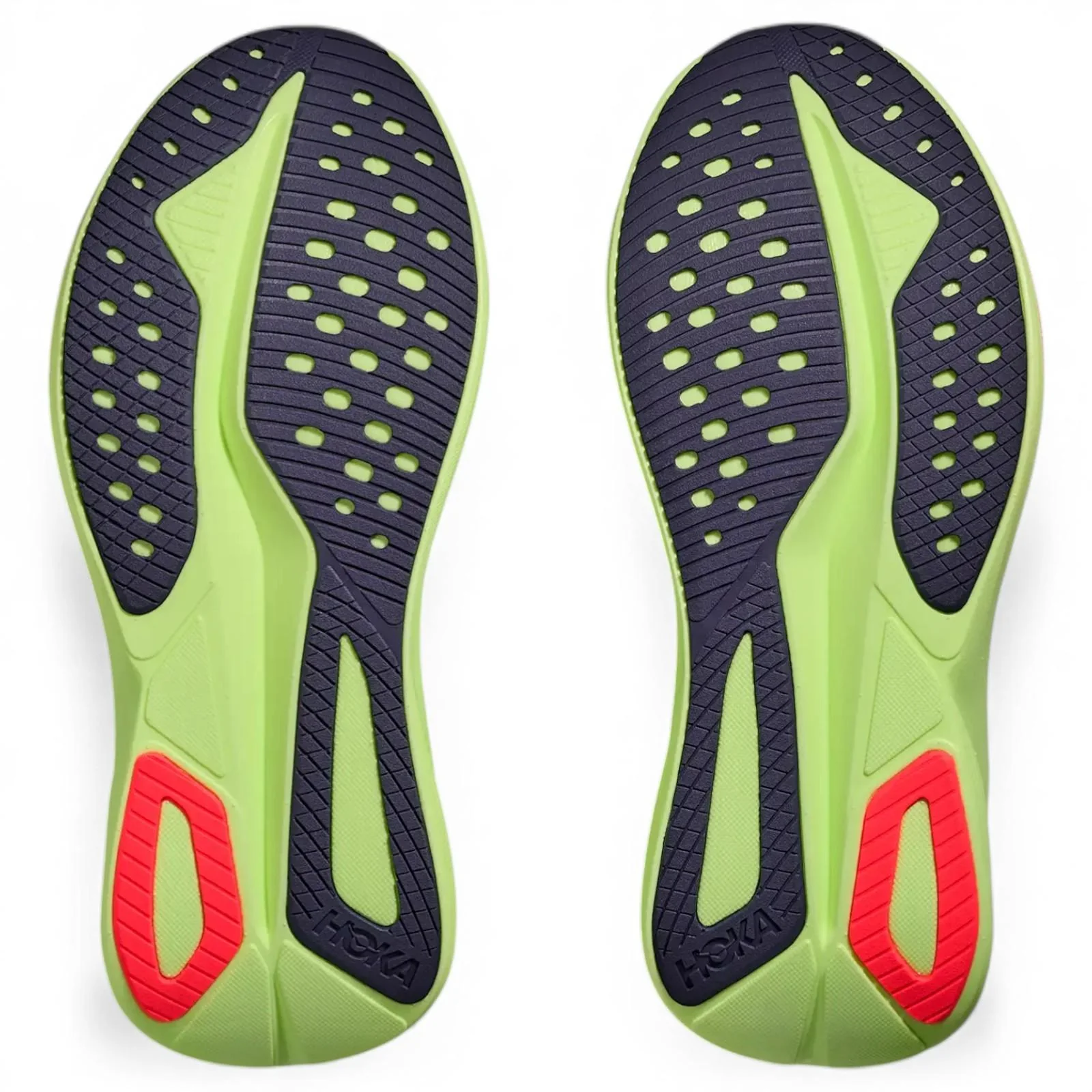HOKA MACH 7 Mens Breathable Running Shoes - Image 4