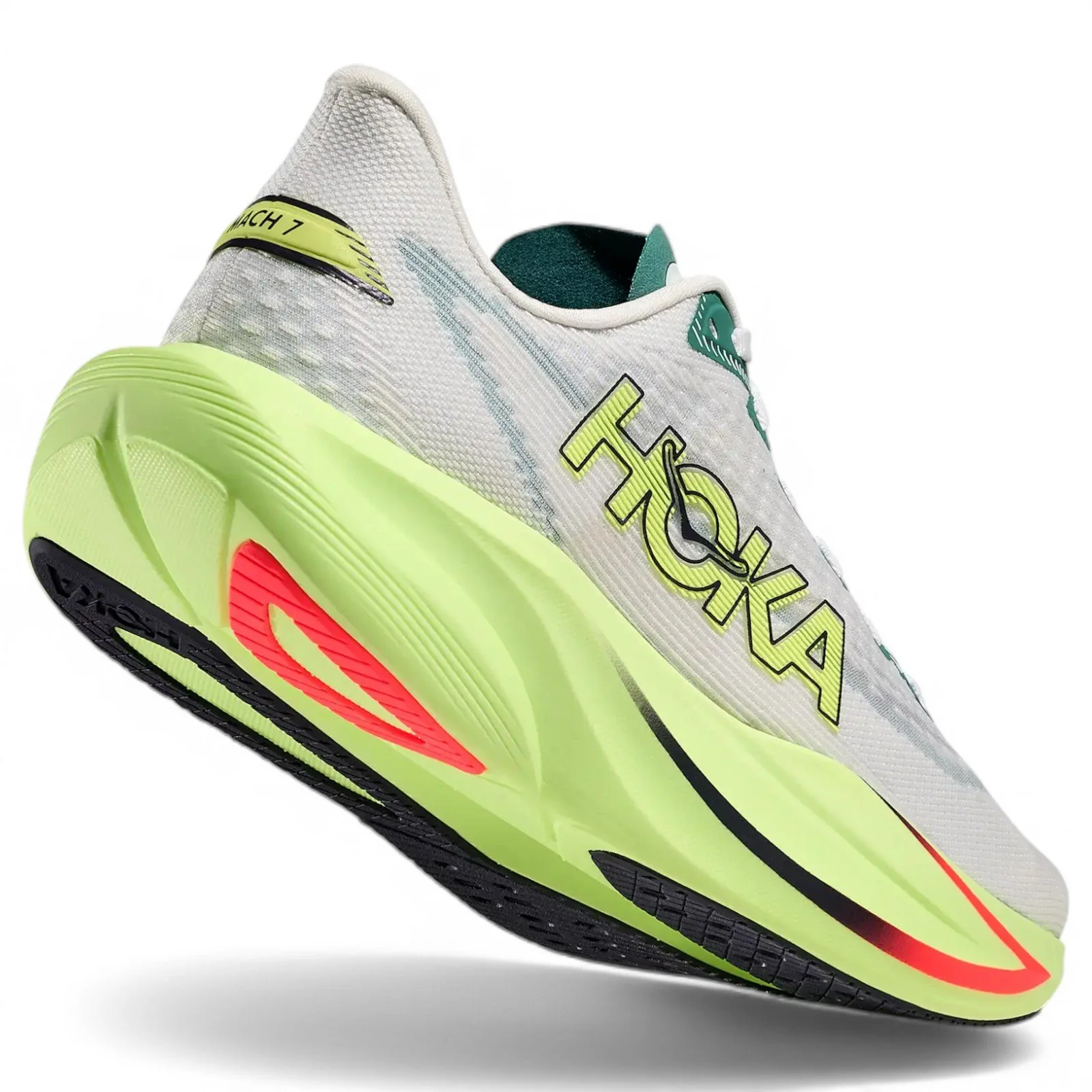 HOKA MACH 7 Mens Breathable Running Shoes - Image 5