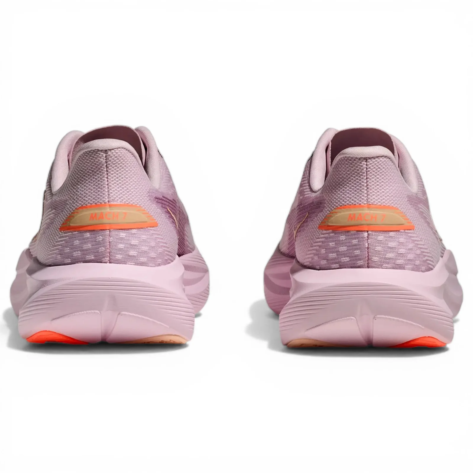 HOKA MACH 7 Womens Breathable Running Shoes - Image 3
