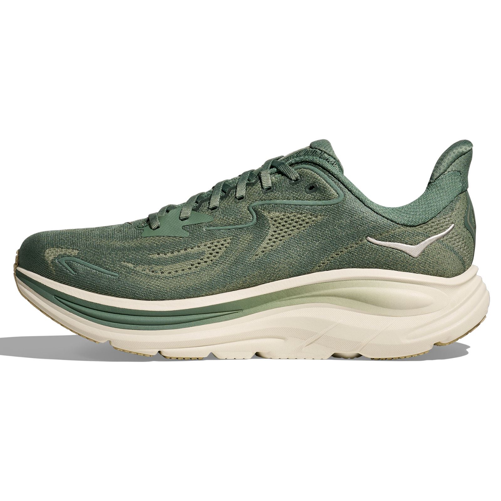 Hoka Clifton 10 Mens Running Shoes - Image 2