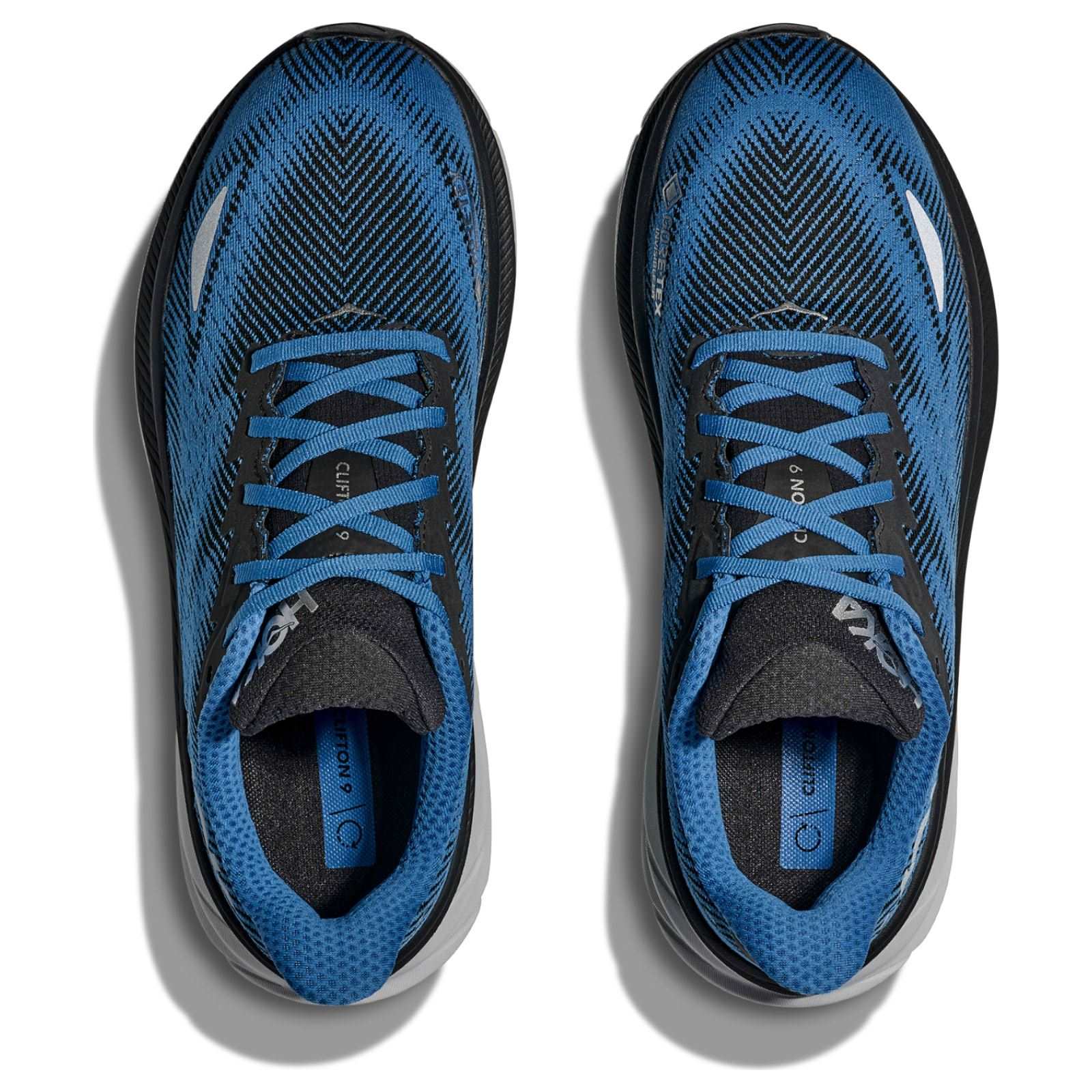 Hoka Clifton 9 GTX Mens Running Shoes - Image 3
