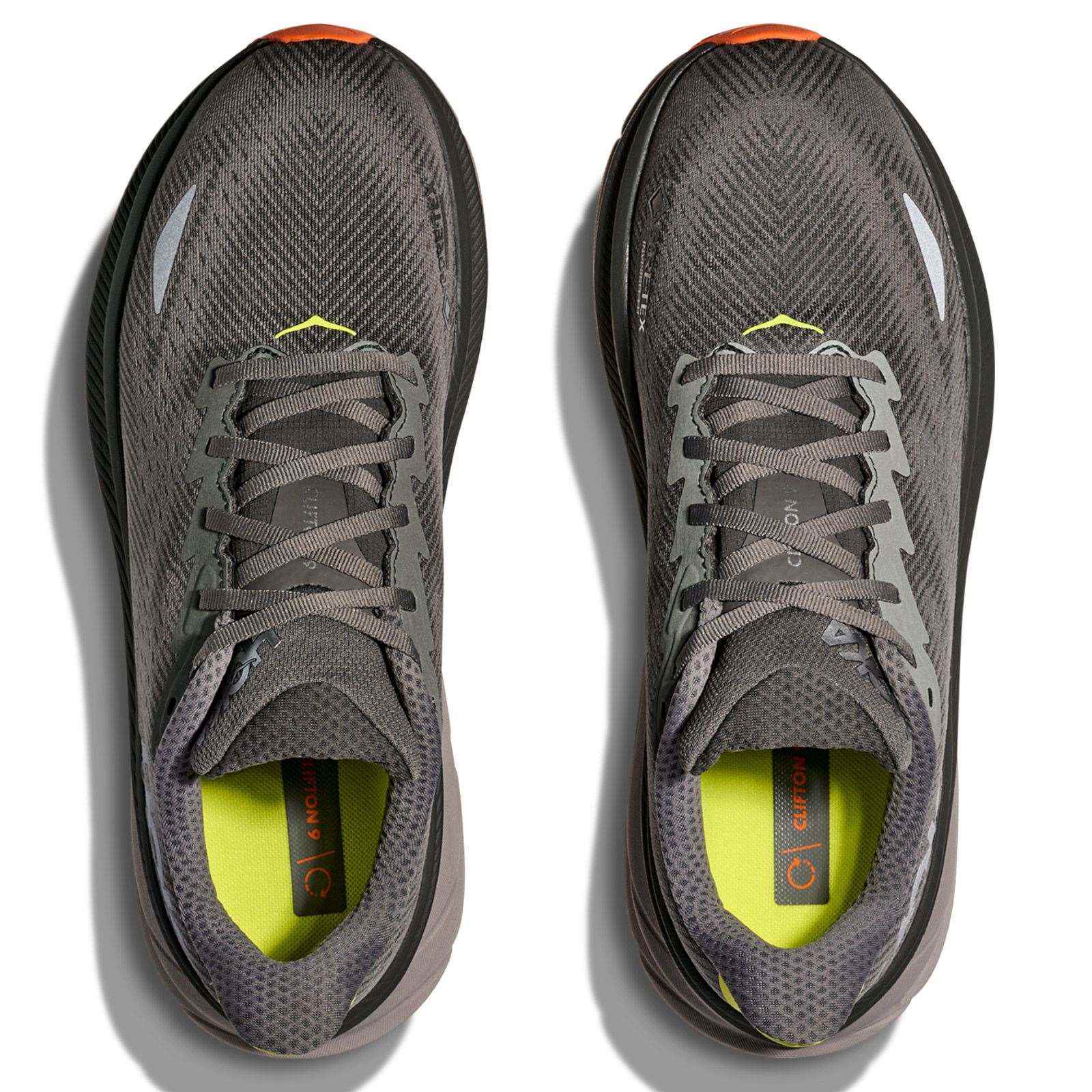Hoka Clifton 9 GTX Mens Running Shoes - Image 3