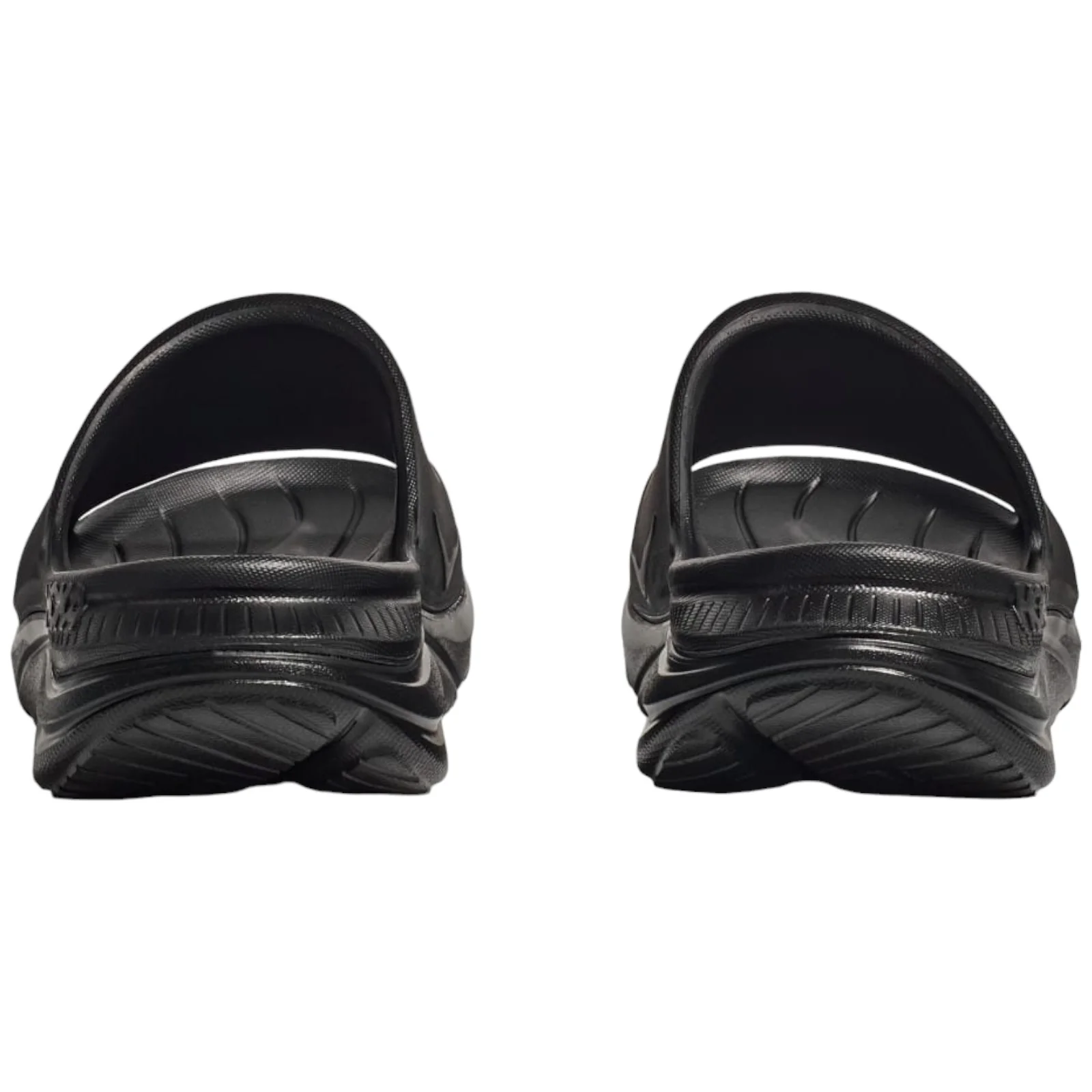 HOKA ORA ATHLETIC SLIDE Black - Image 5