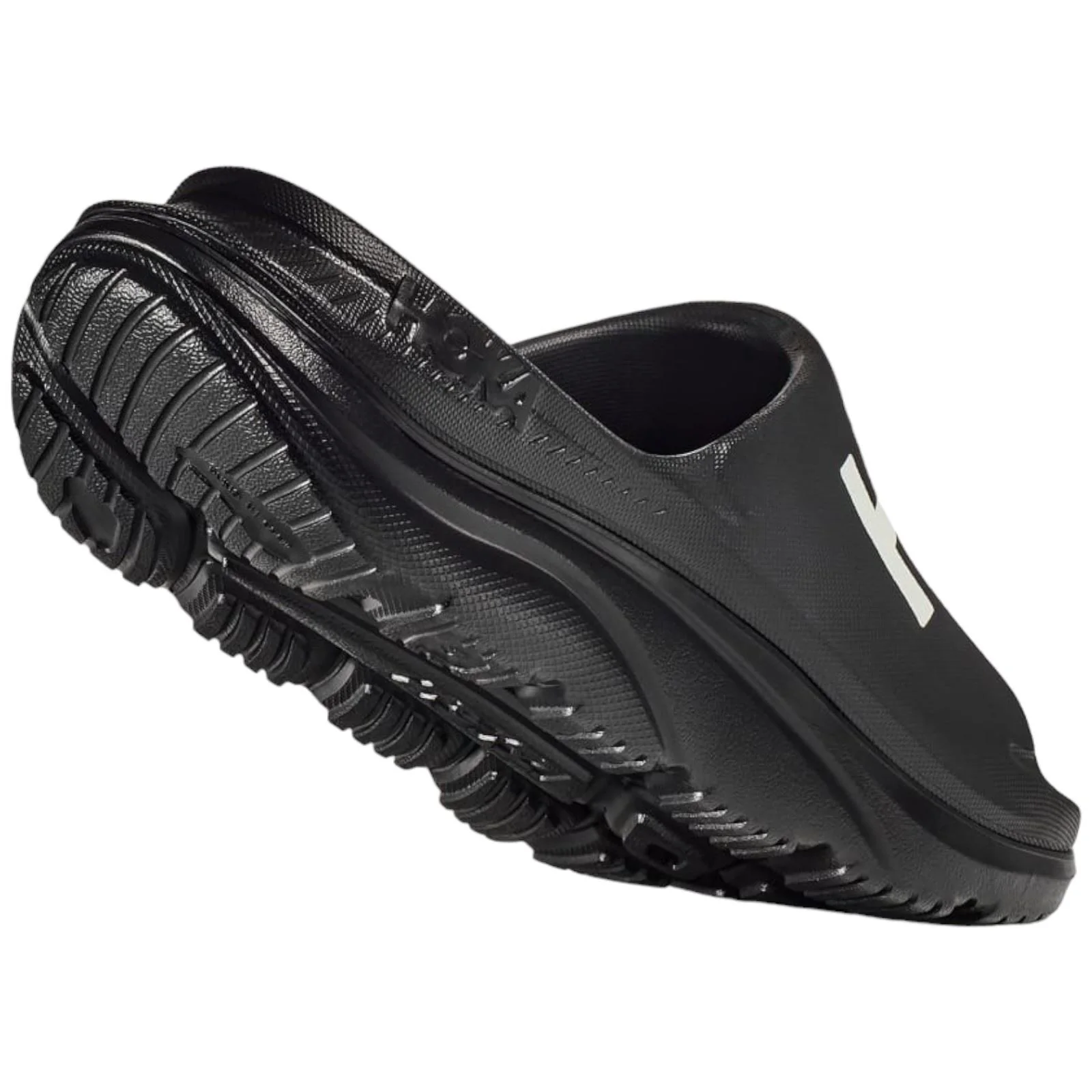 HOKA ORA ATHLETIC SLIDE Black - Image 7