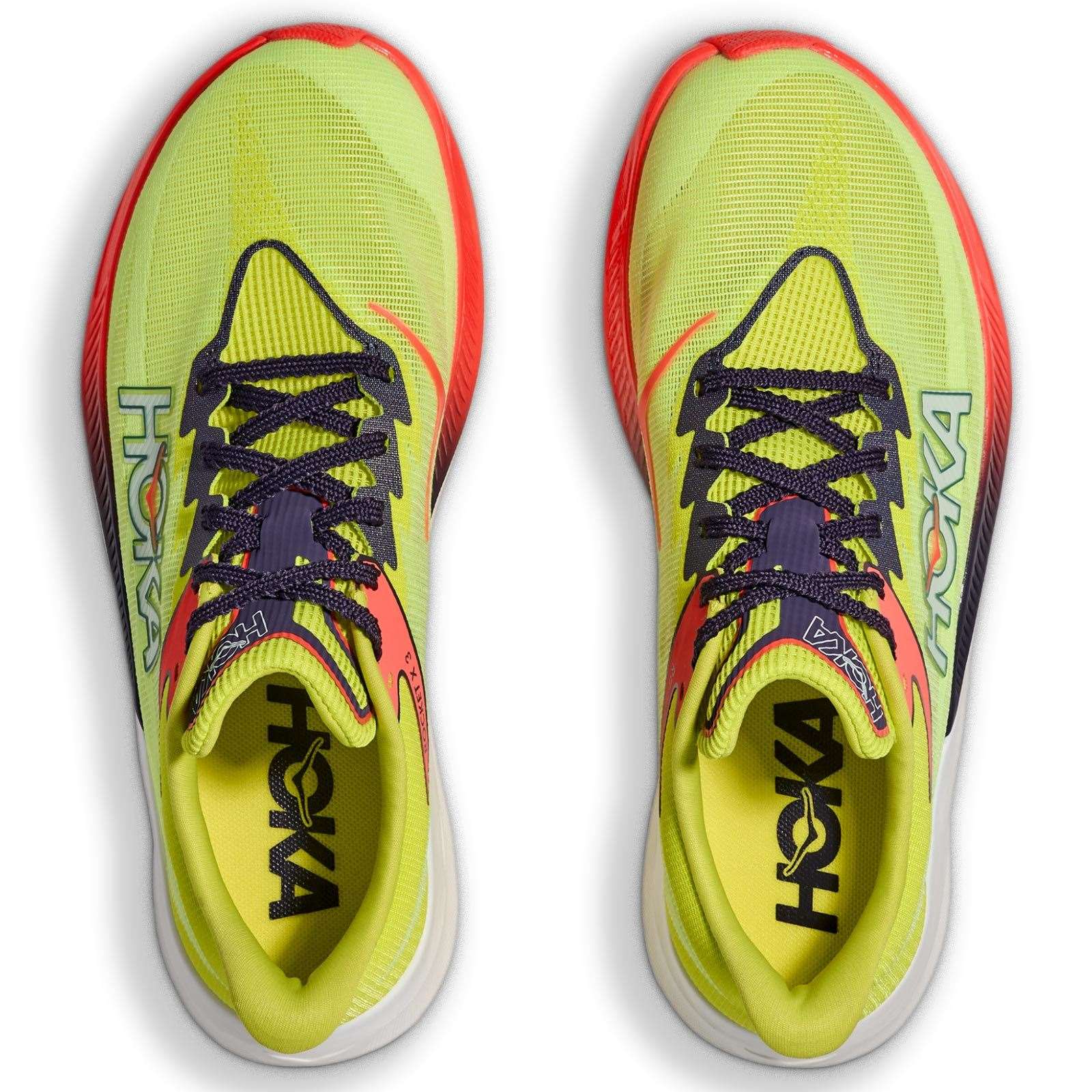 HOKA ROCKET X 3 MENS SHOES - Image 3