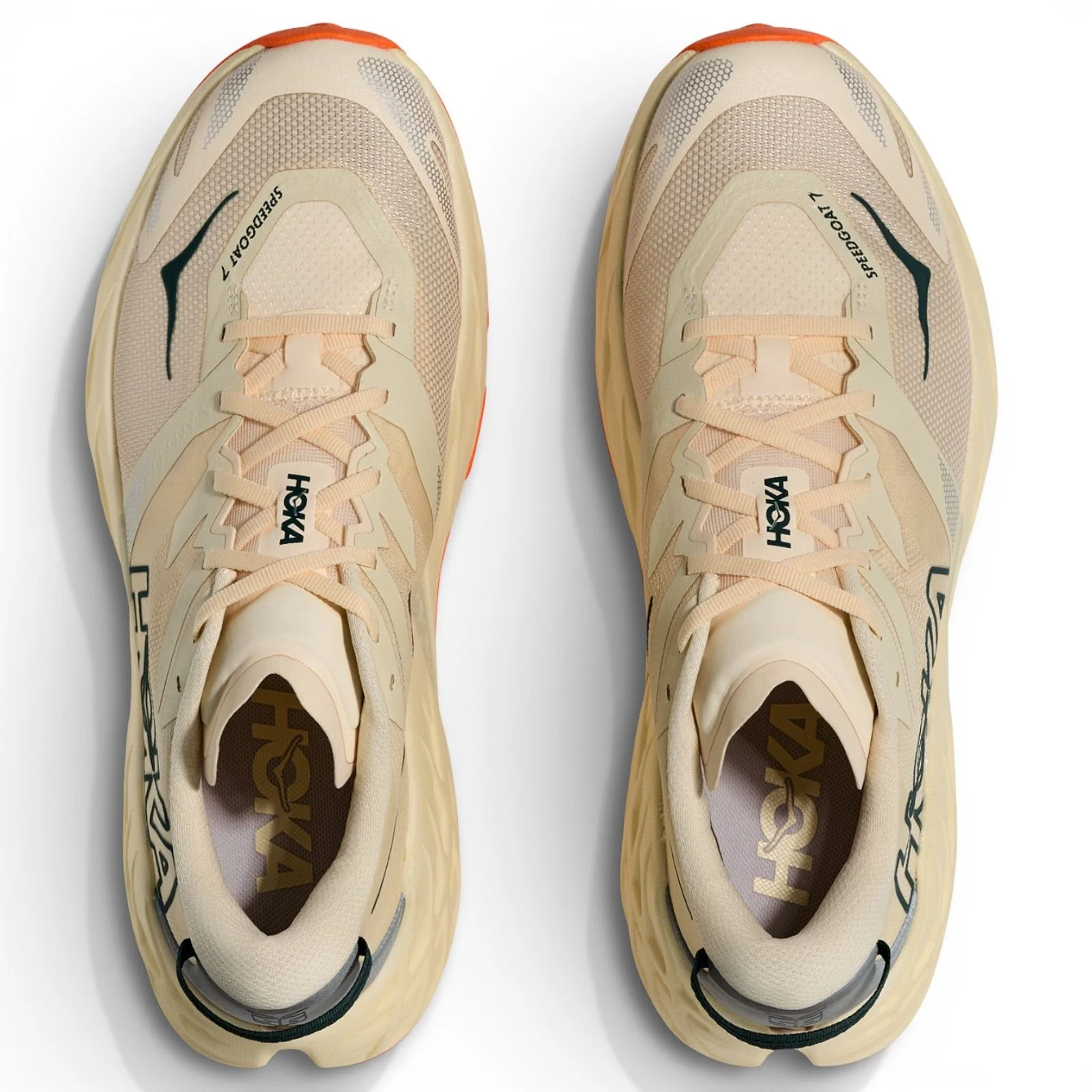 HOKA SPEEDGOAT 7 Mens Trail Running Shoes - Image 3