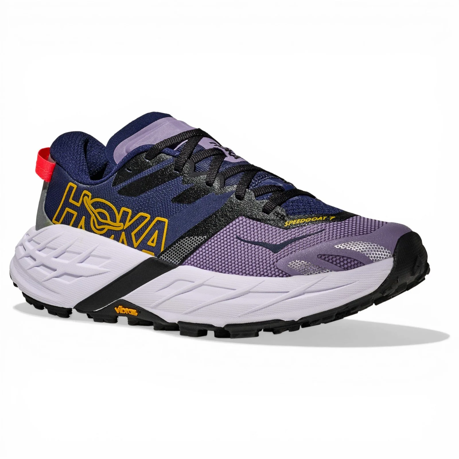 HOKA Speedgoat 7 Womens Lightweight Running Shoes - Image 6