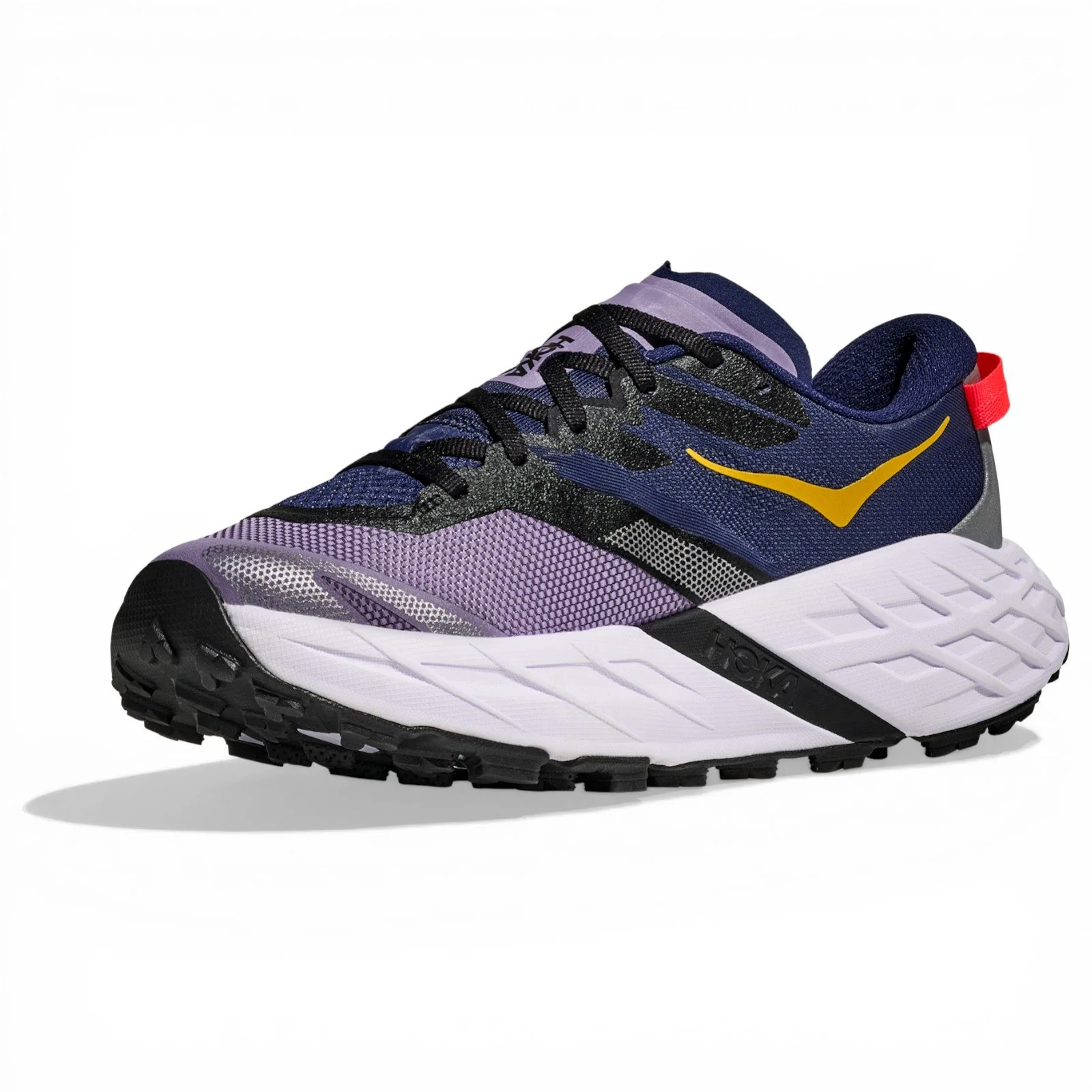 HOKA Speedgoat 7 Womens Lightweight Running Shoes - Image 7