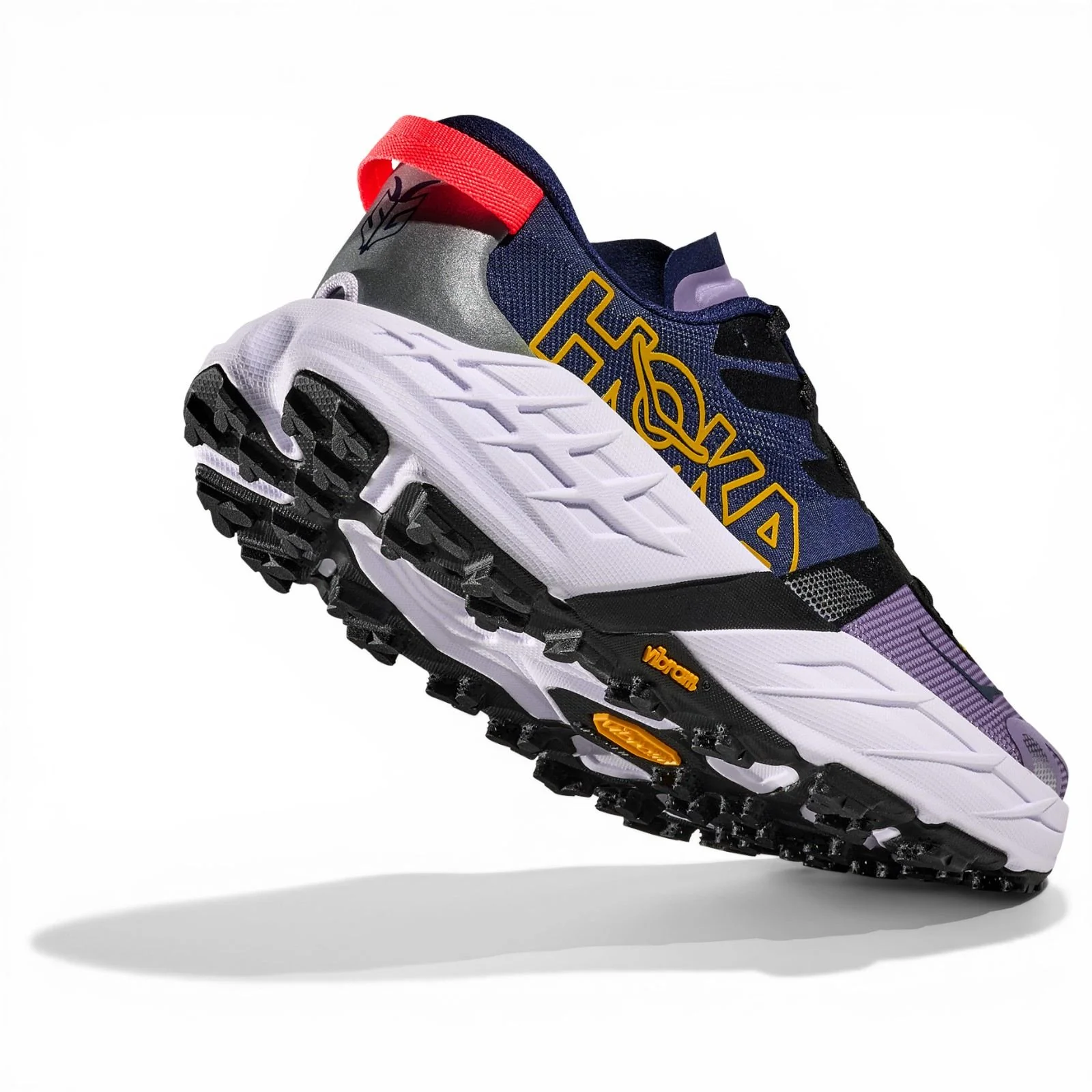 HOKA Speedgoat 7 Womens Lightweight Running Shoes - Image 8