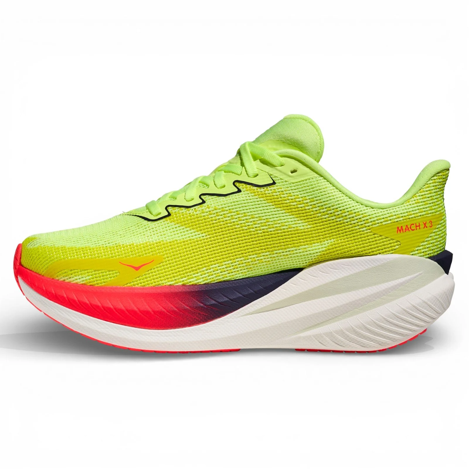 HOKA MACH X 3 Womens Road Running Shoes - Image 2