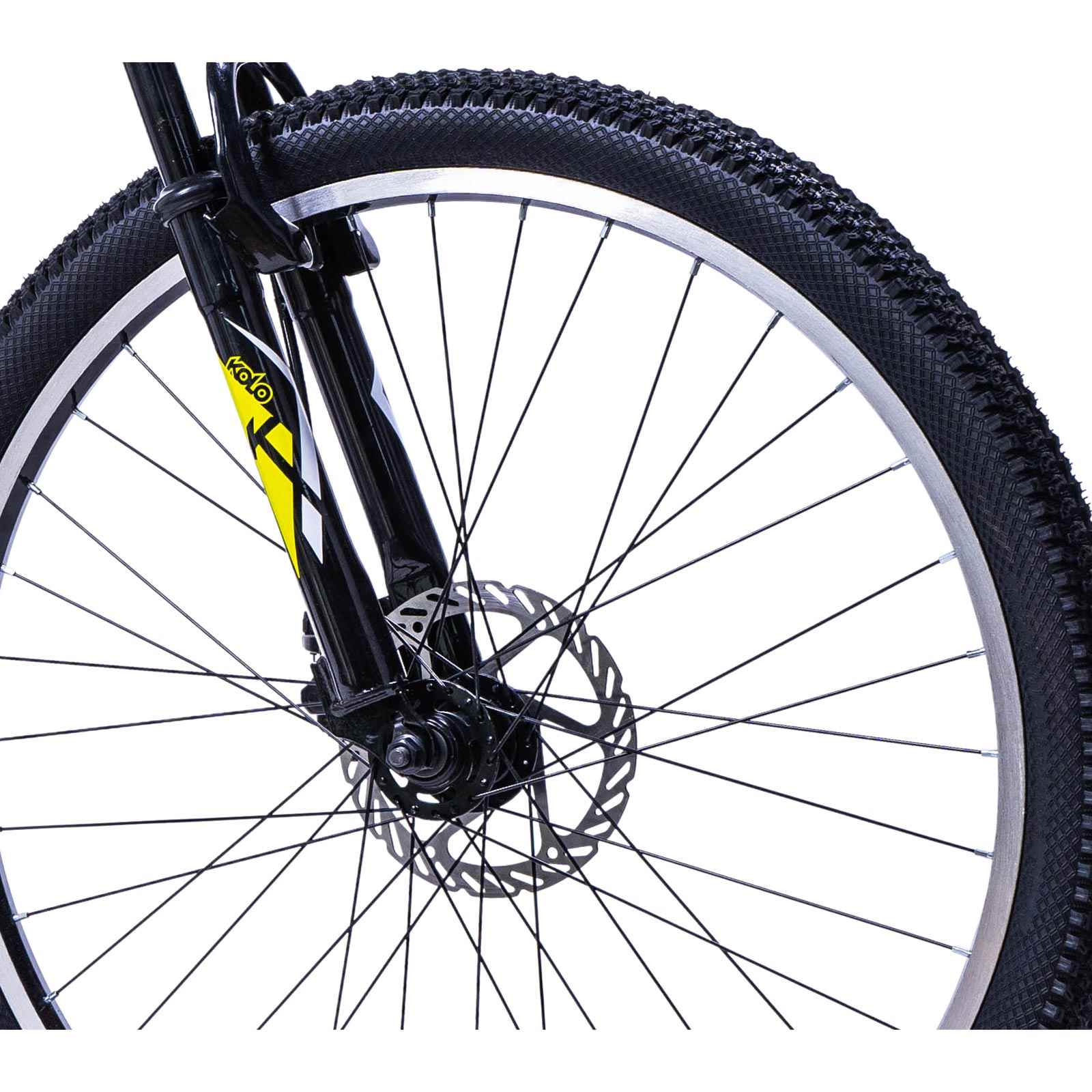Huffy Extent 26” Mens Mountain Bike - Image 5