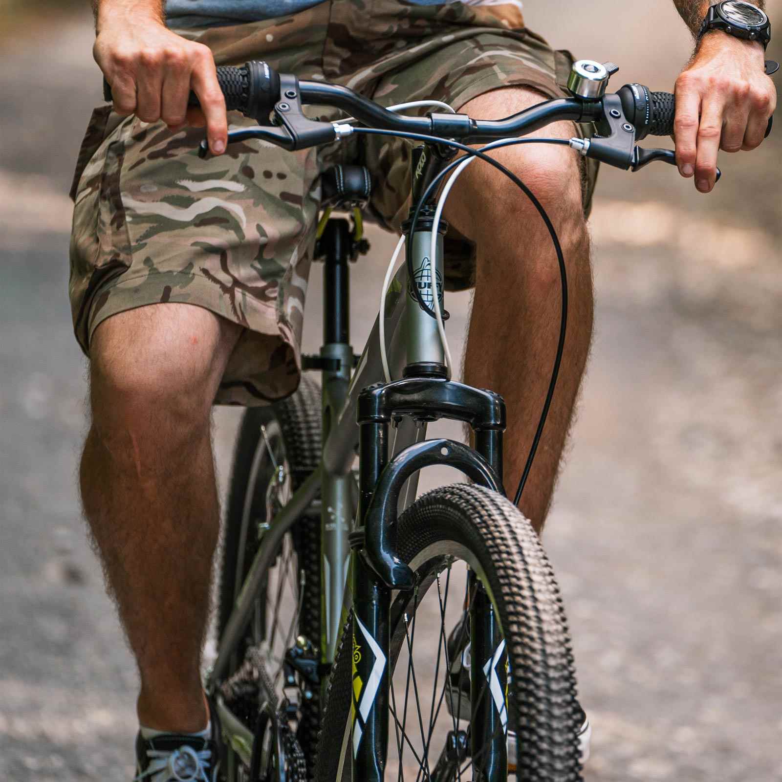Huffy Extent 26” Mens Mountain Bike - Image 6