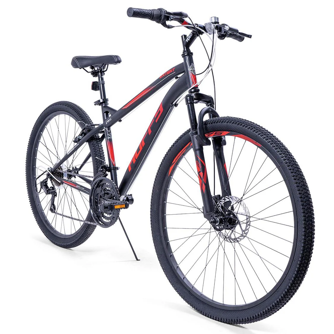 Huffy Extent Adult 27.5" Mountain Bike - 18 Speed - Image 3