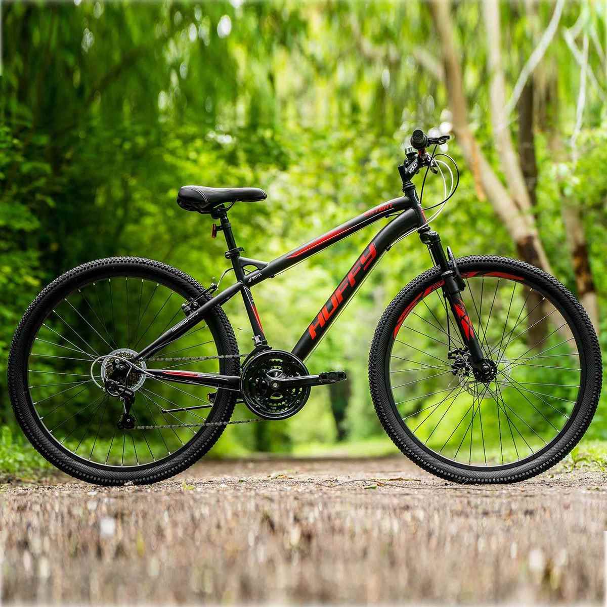 Huffy Extent Adult 27.5" Mountain Bike - 18 Speed - Image 5
