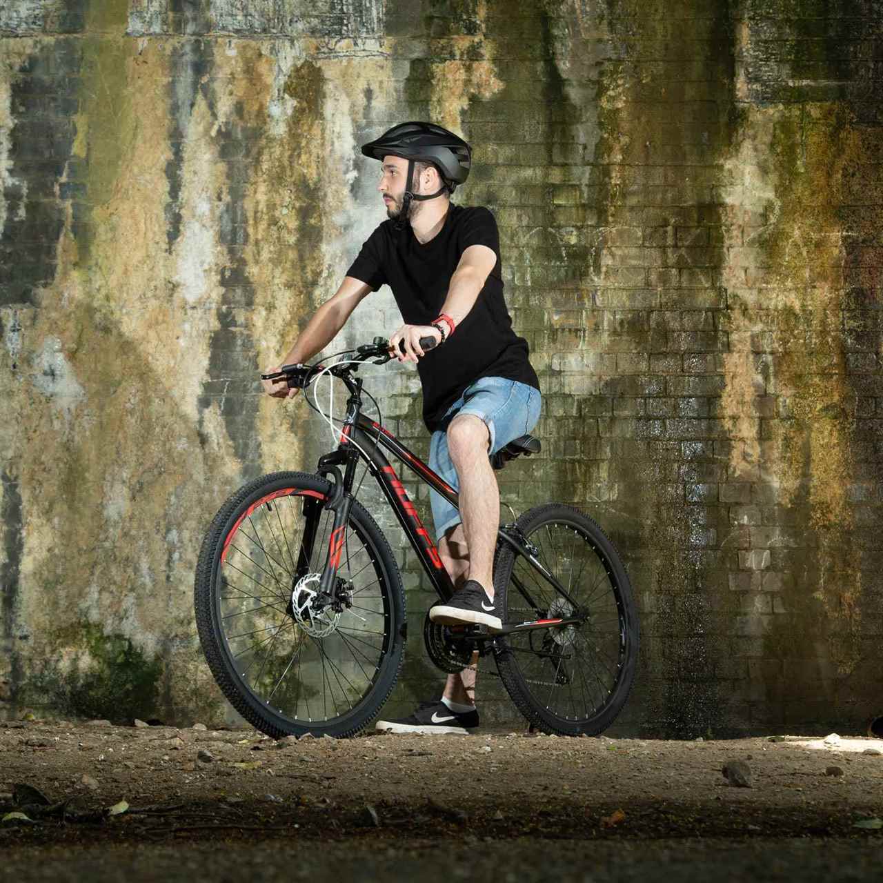 Huffy Extent Adult 27.5" Mountain Bike - 18 Speed - Image 6