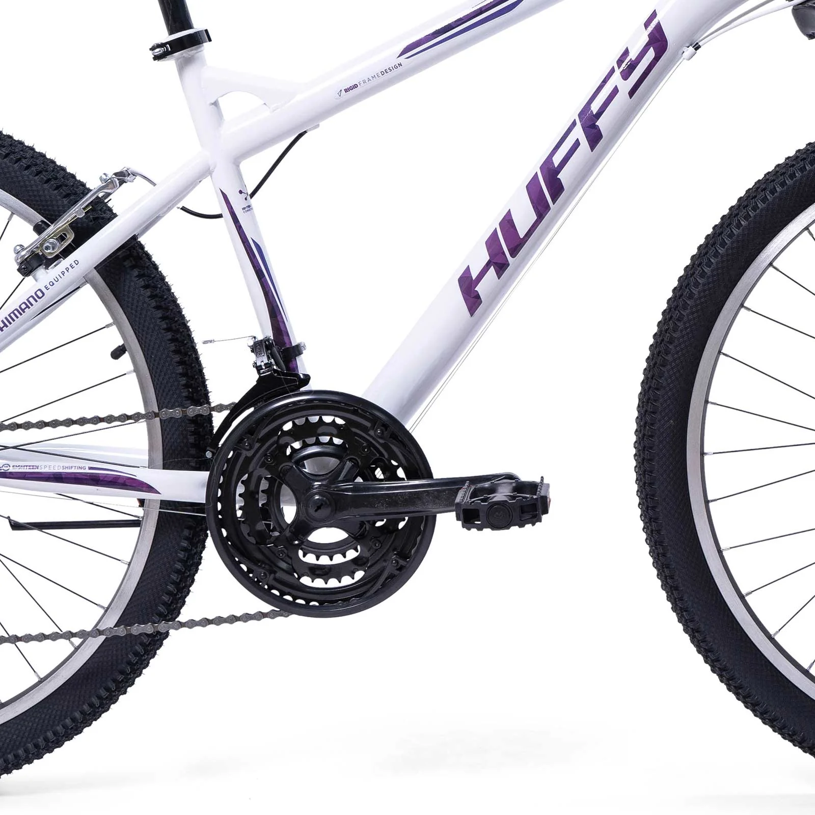 Huffy Extent 26” Adults Mountain Bike - Image 7