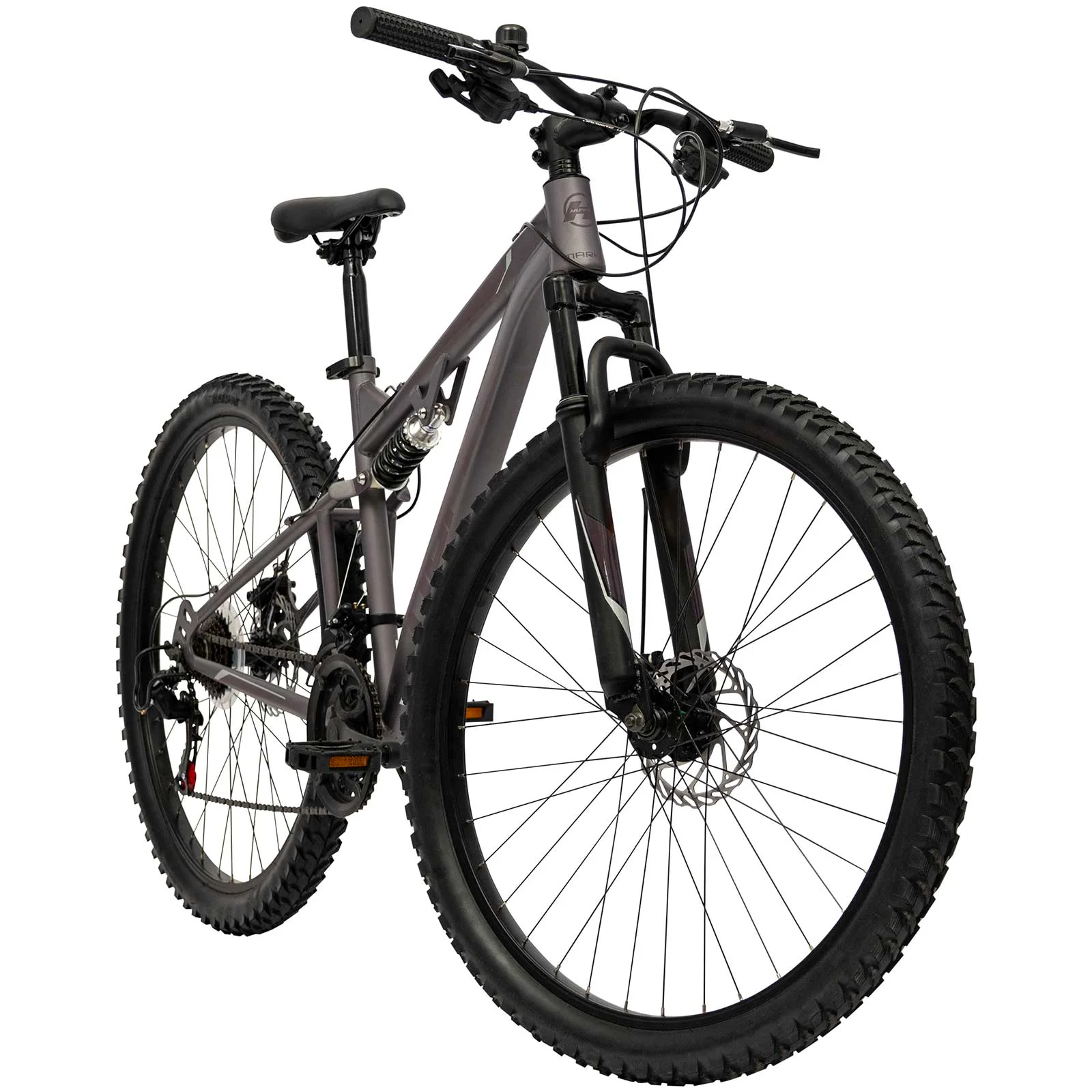 Huffy Marker 27.5" Wheel Adult Mountain Bike - Image 11