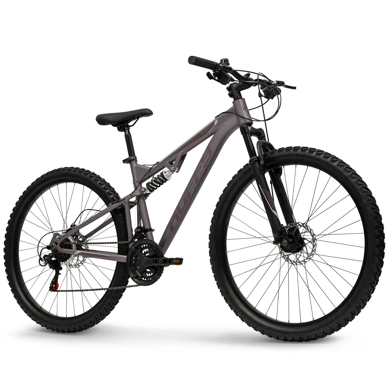 Huffy Marker 27.5" Wheel Adult Mountain Bike - Image 3