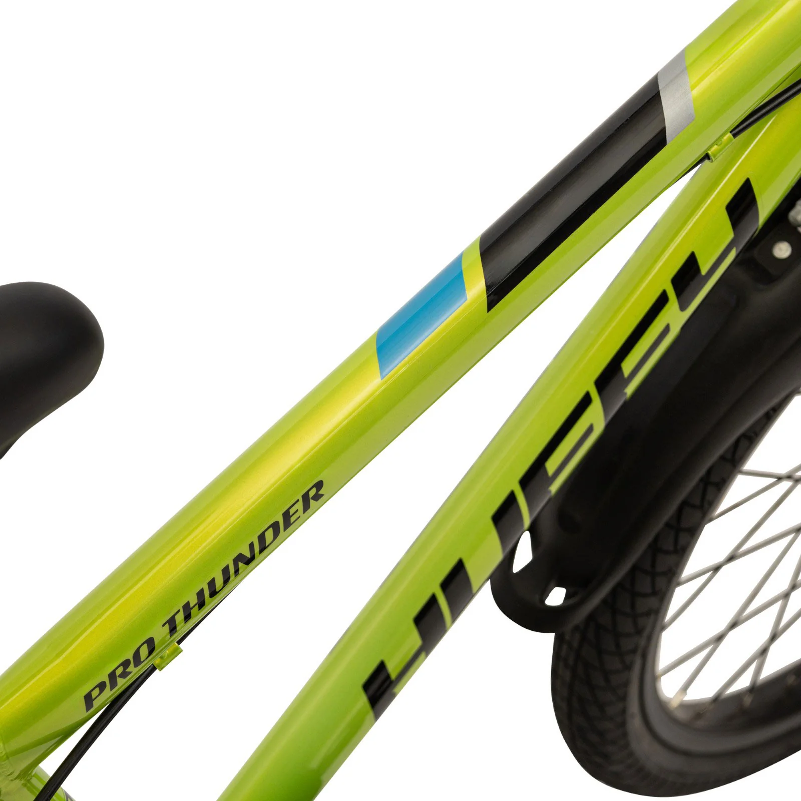 Huffy Pro Thunder 20" Durable Steel Kids Bike - Image 4
