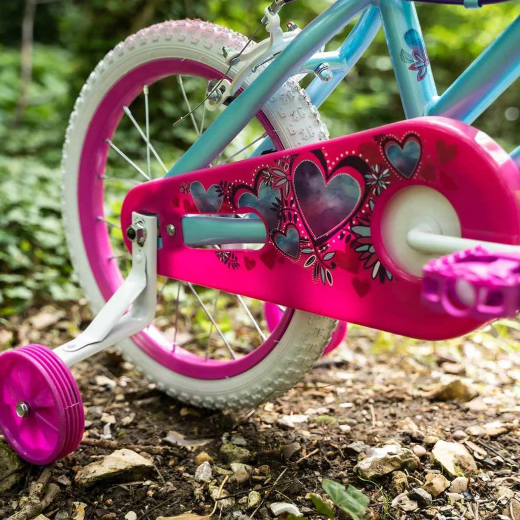 Huffy So Sweet 16” Kids Bike - Image 3
