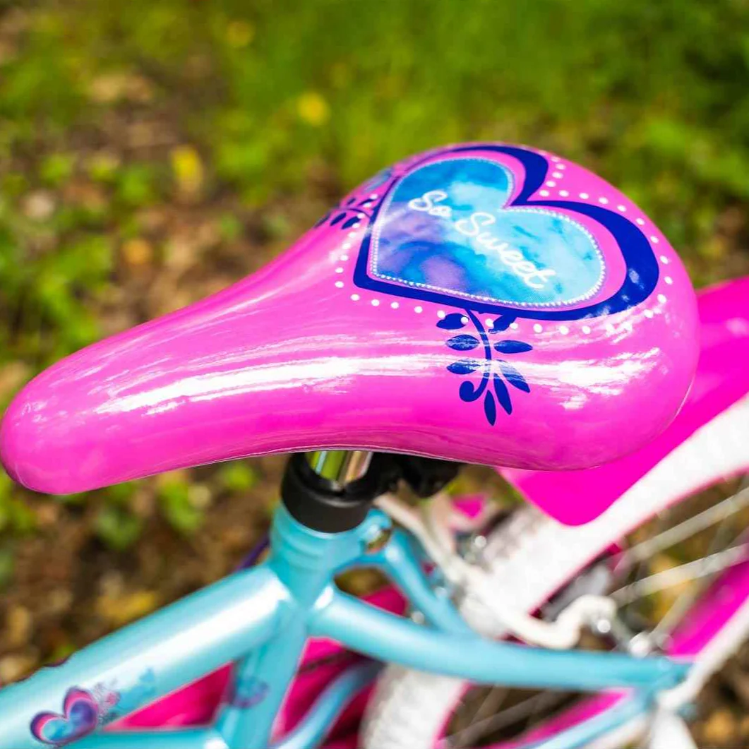 Huffy So Sweet 16” Kids Bike - Image 5