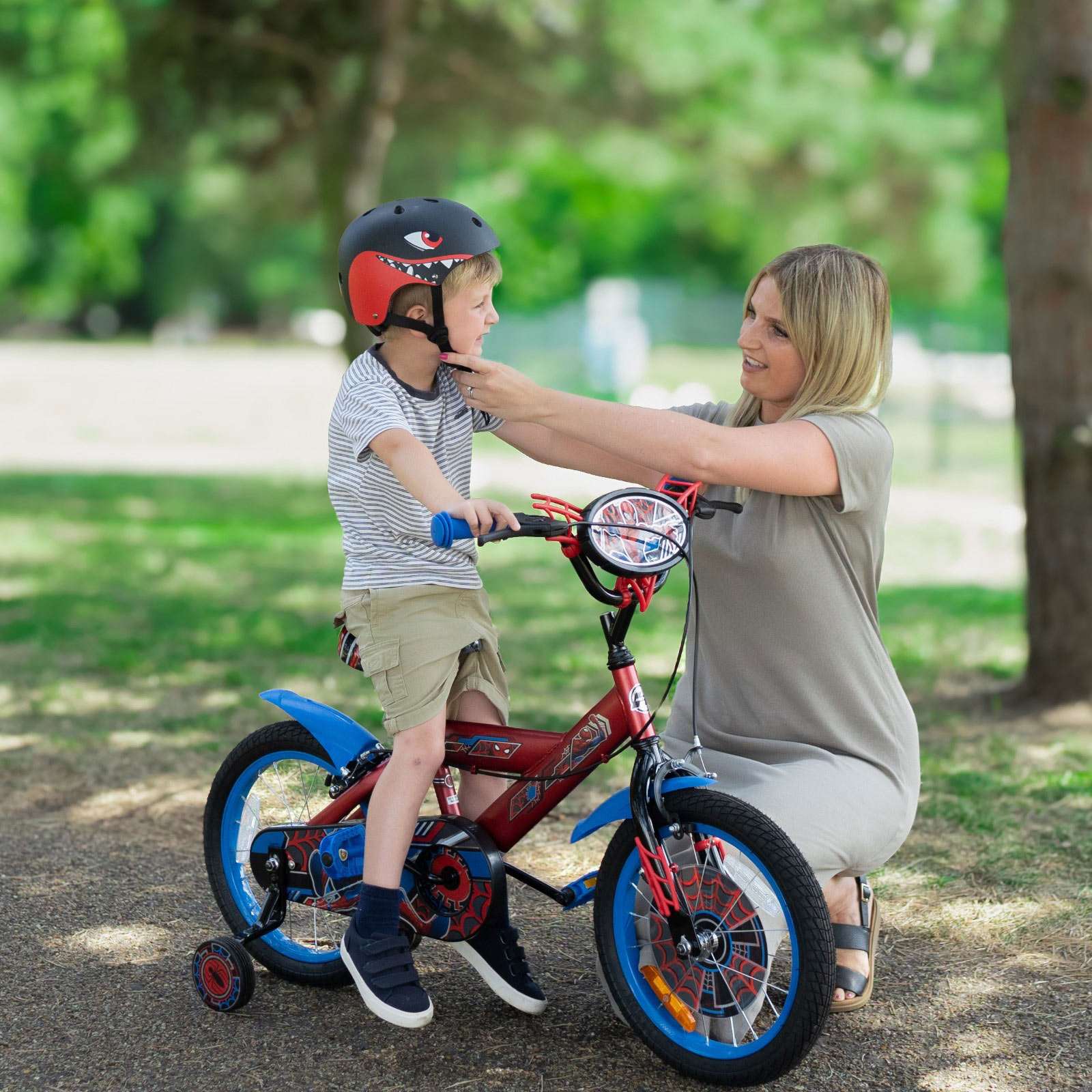 Huffy 16" Marvel Spider-Man Kids Bike - Image 10