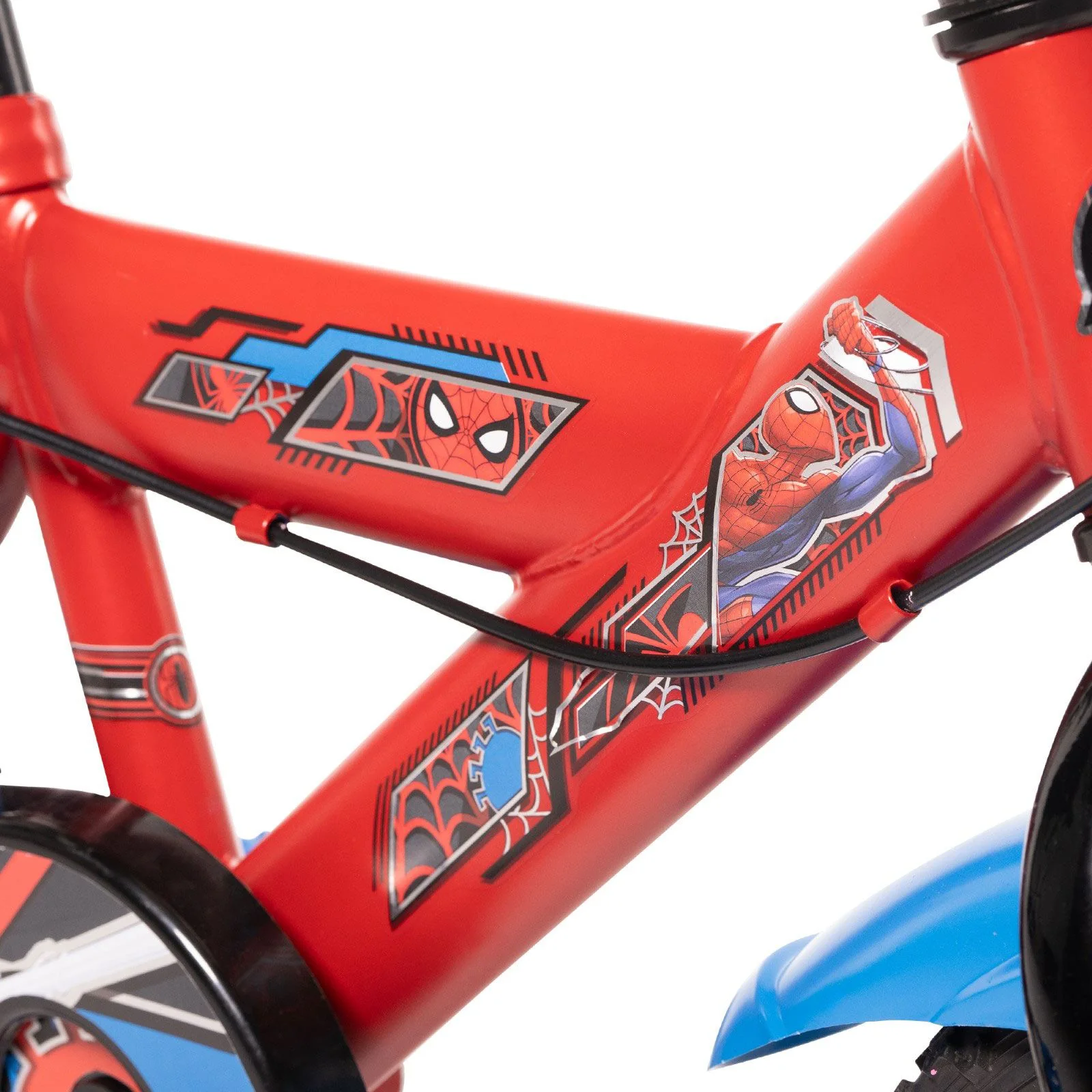Huffy 16" Marvel Spider-Man Kids Bike - Image 5